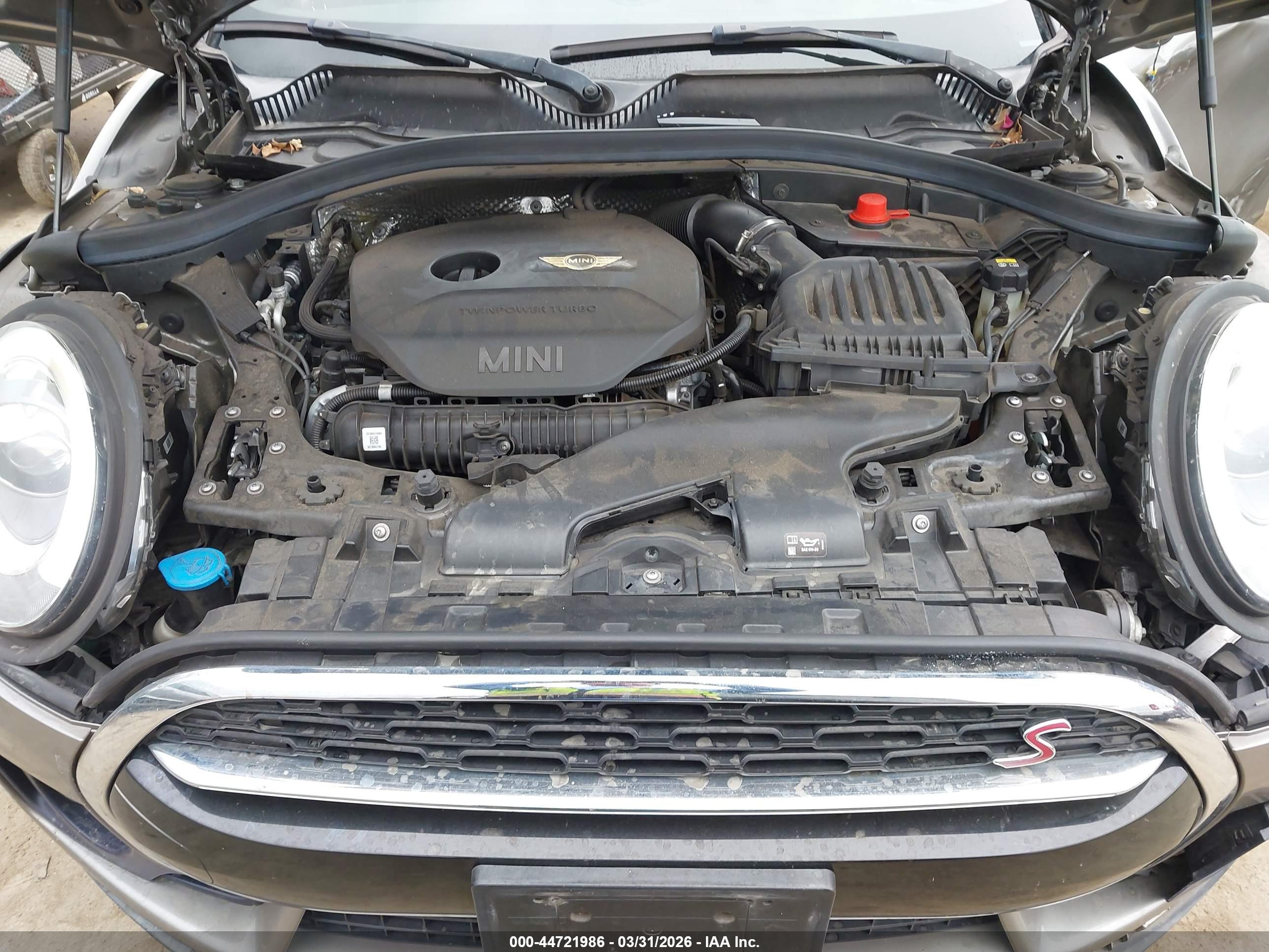 MINI CLUBMAN image 10
