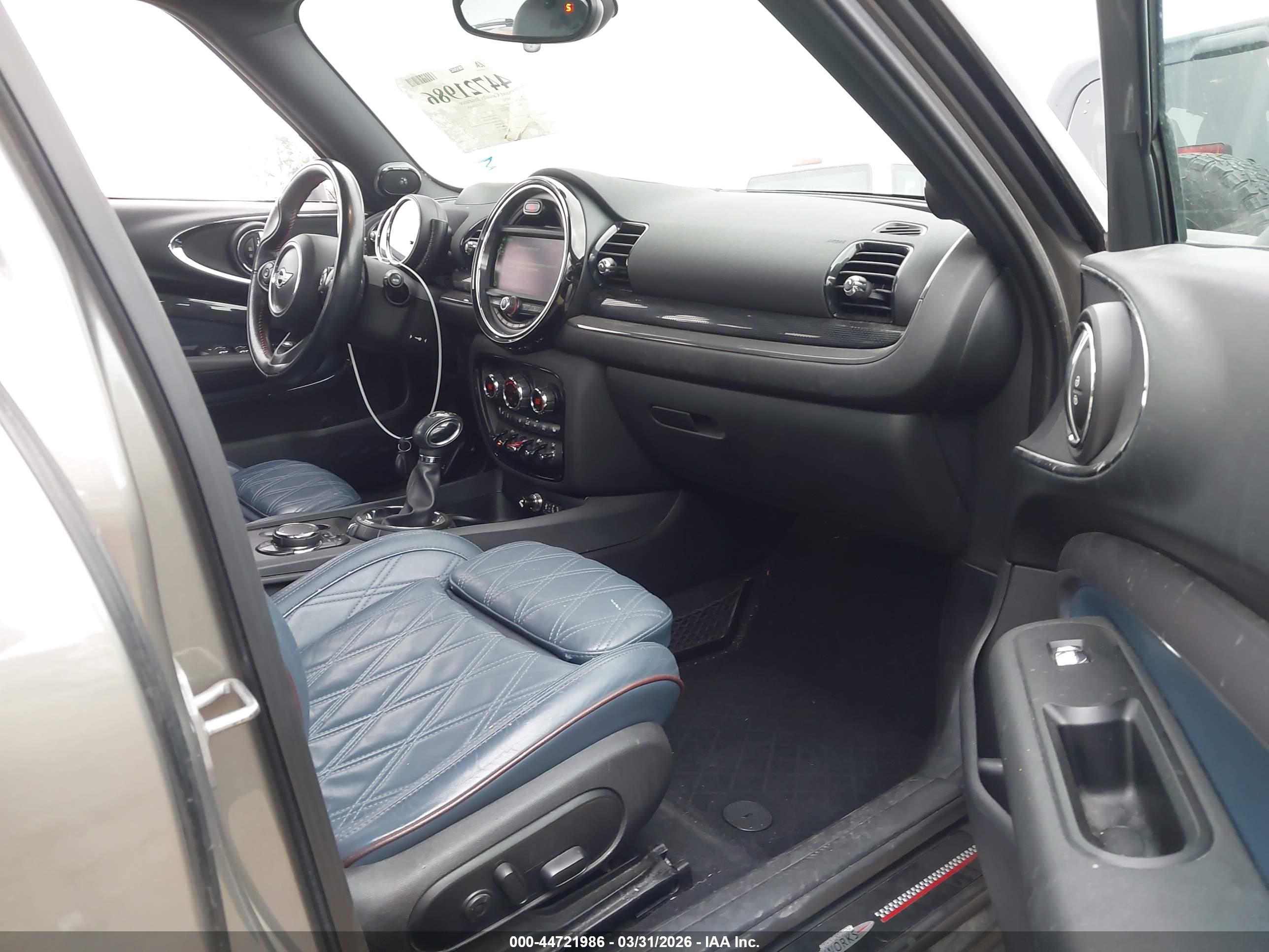 MINI CLUBMAN image 5
