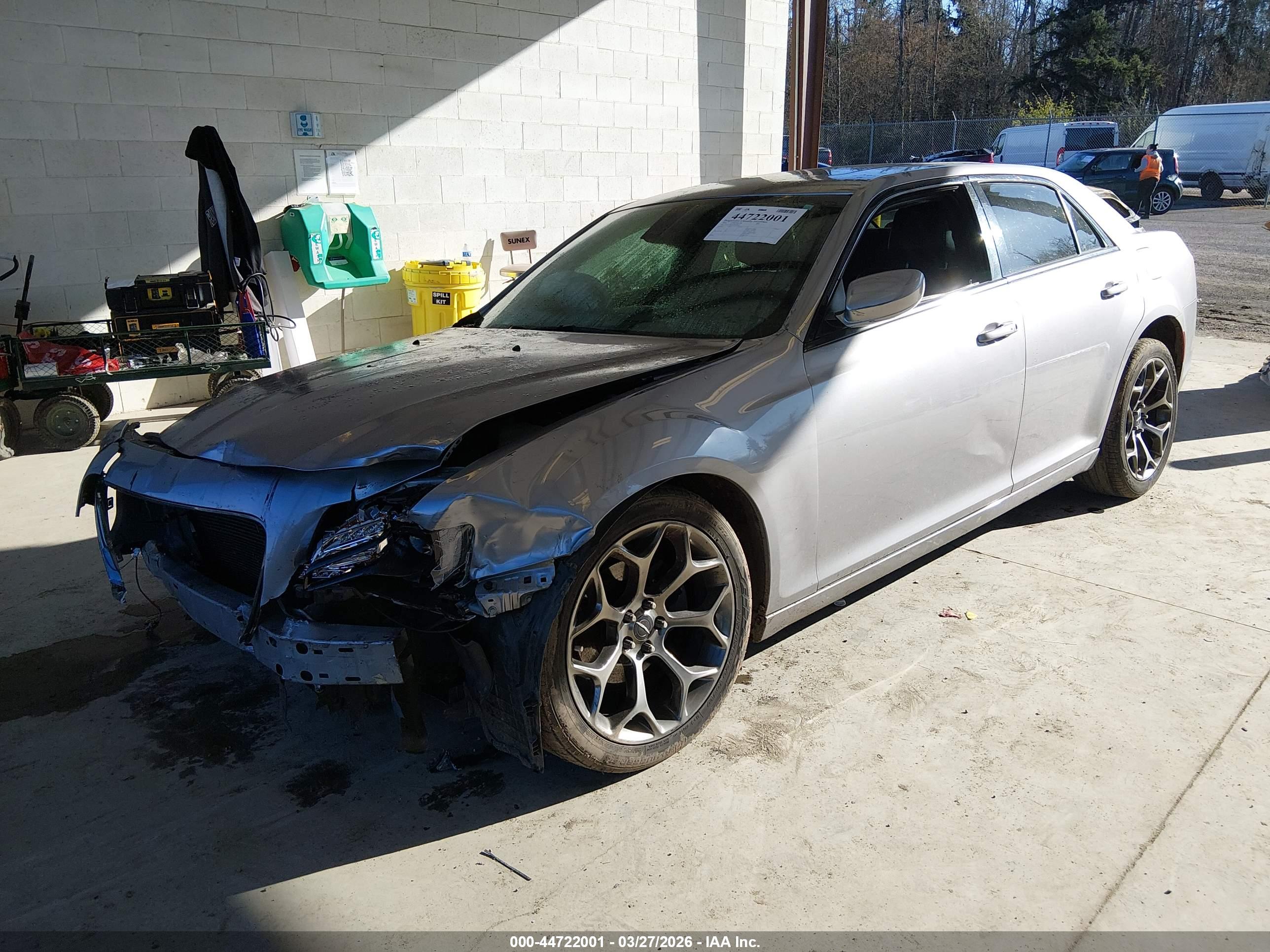 CHRYSLER 300 image 2