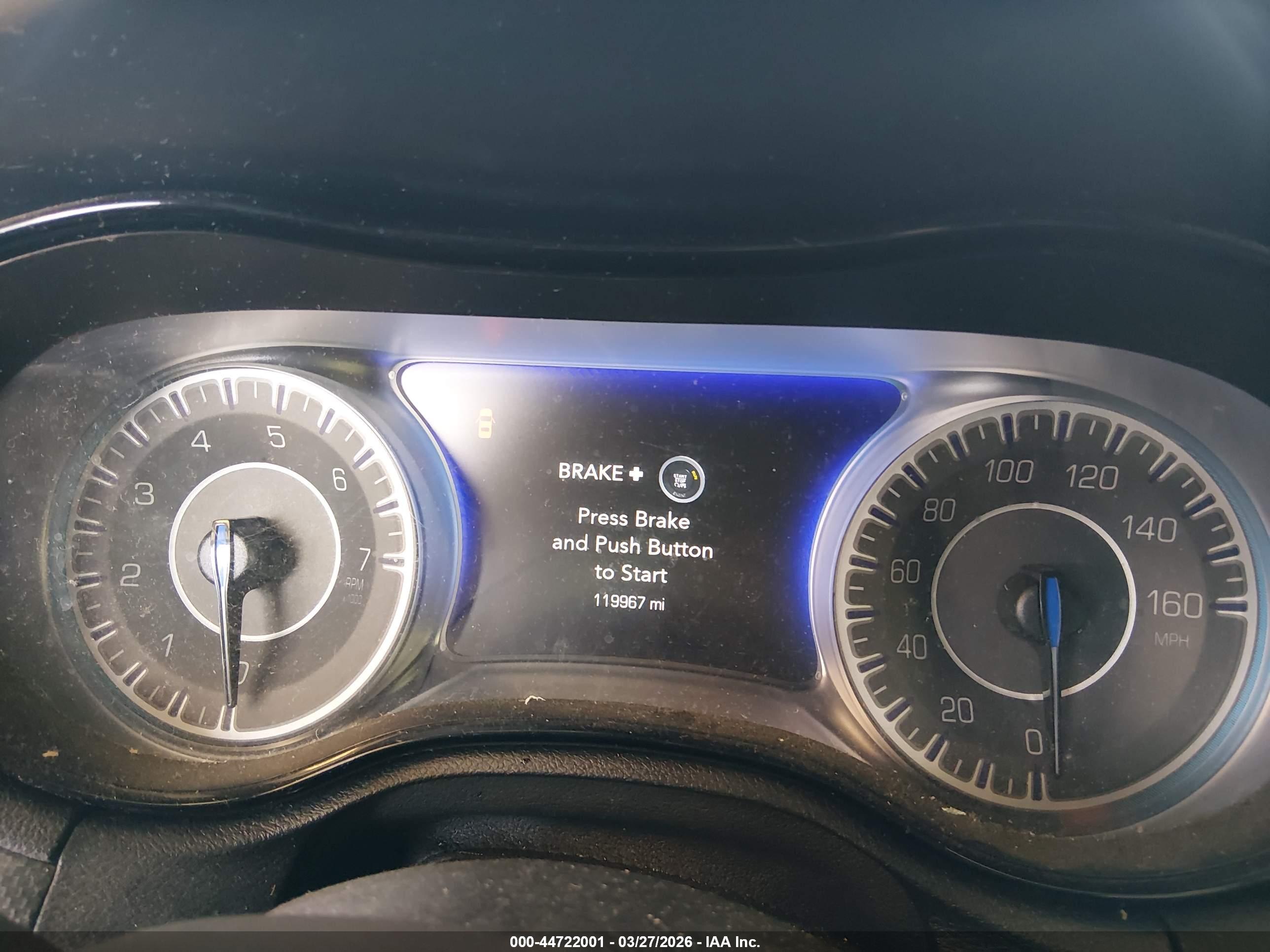 CHRYSLER 300 image 7