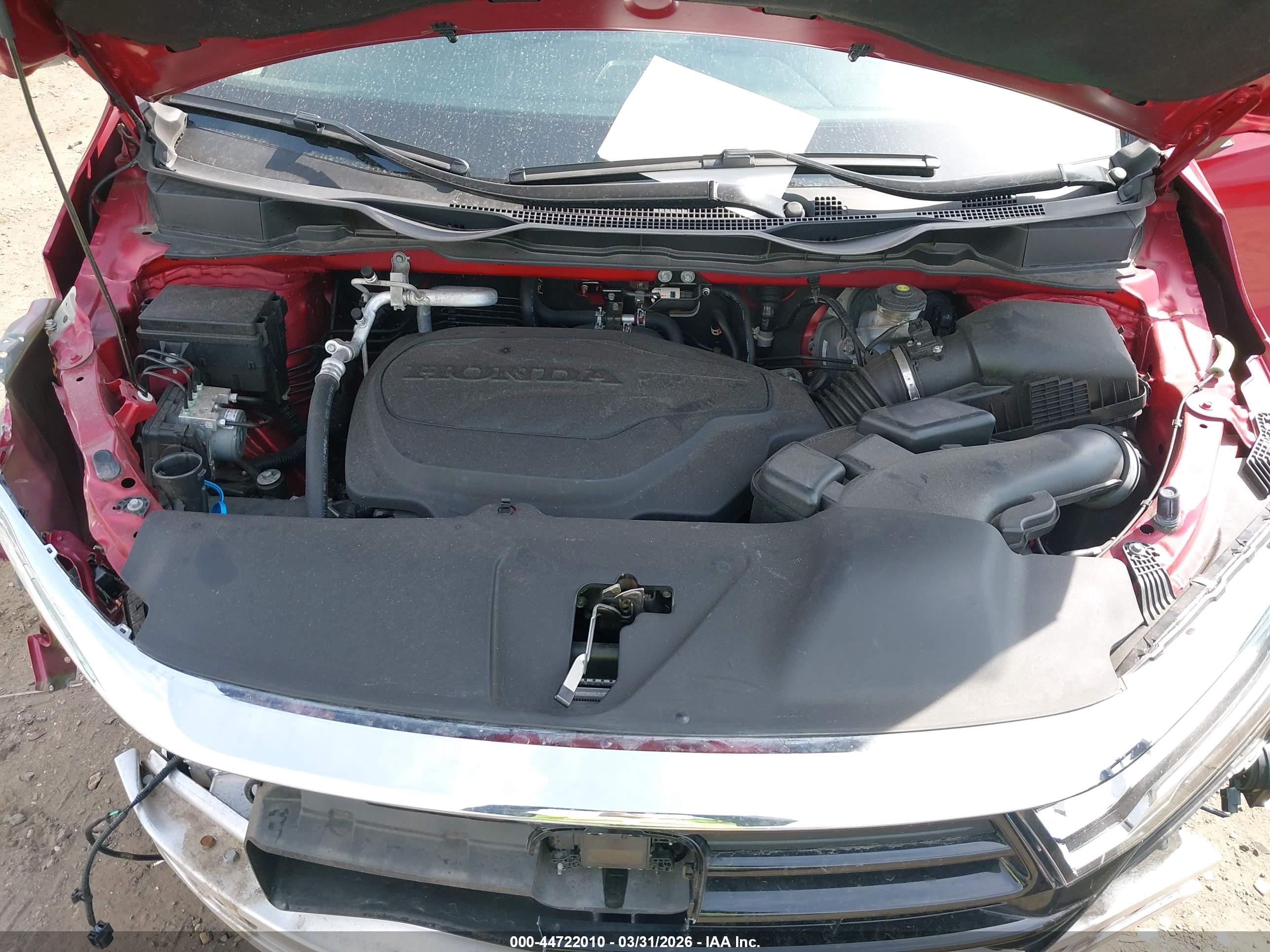 HONDA ODYSSEY image 10