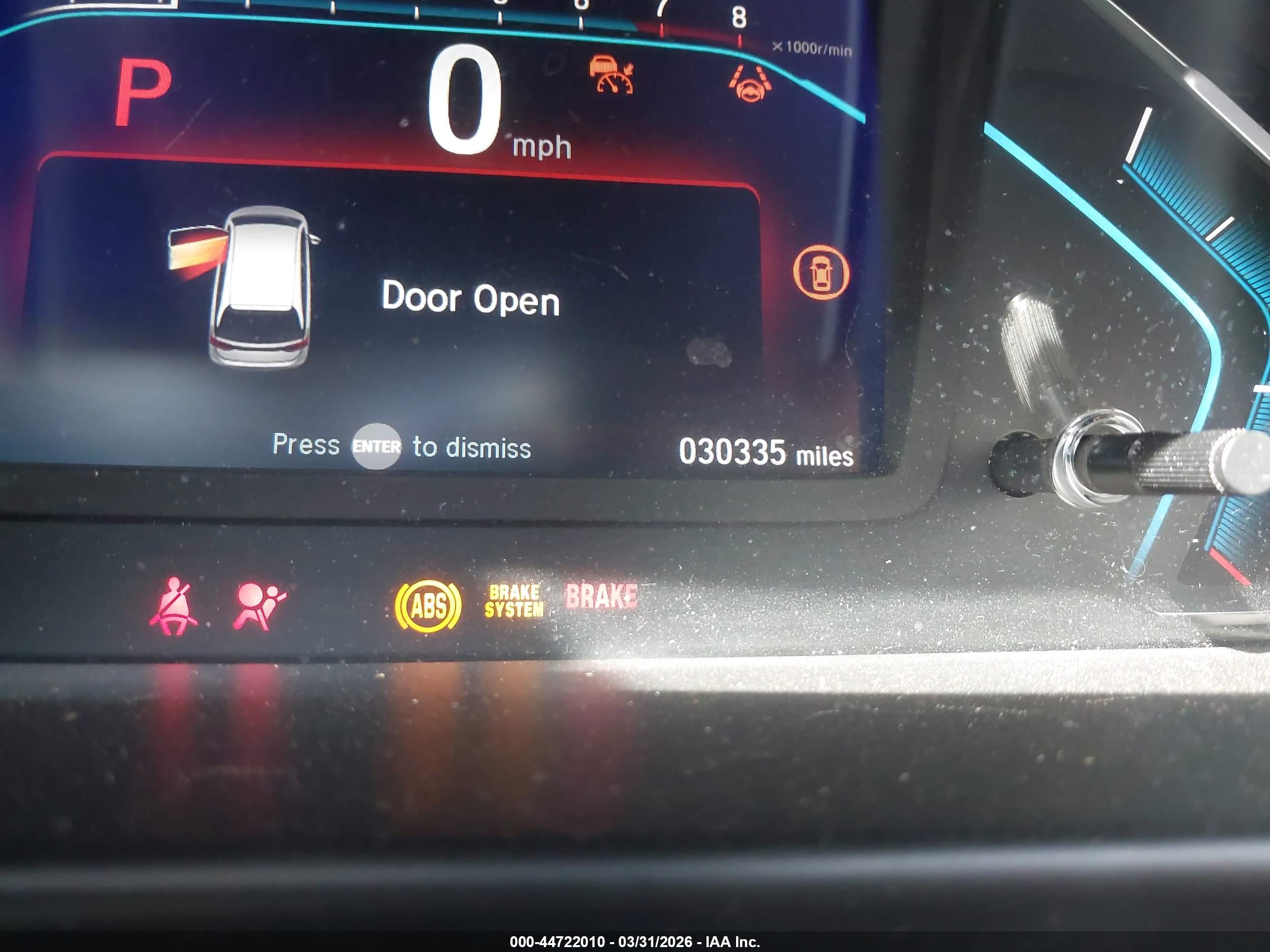 HONDA ODYSSEY image 7