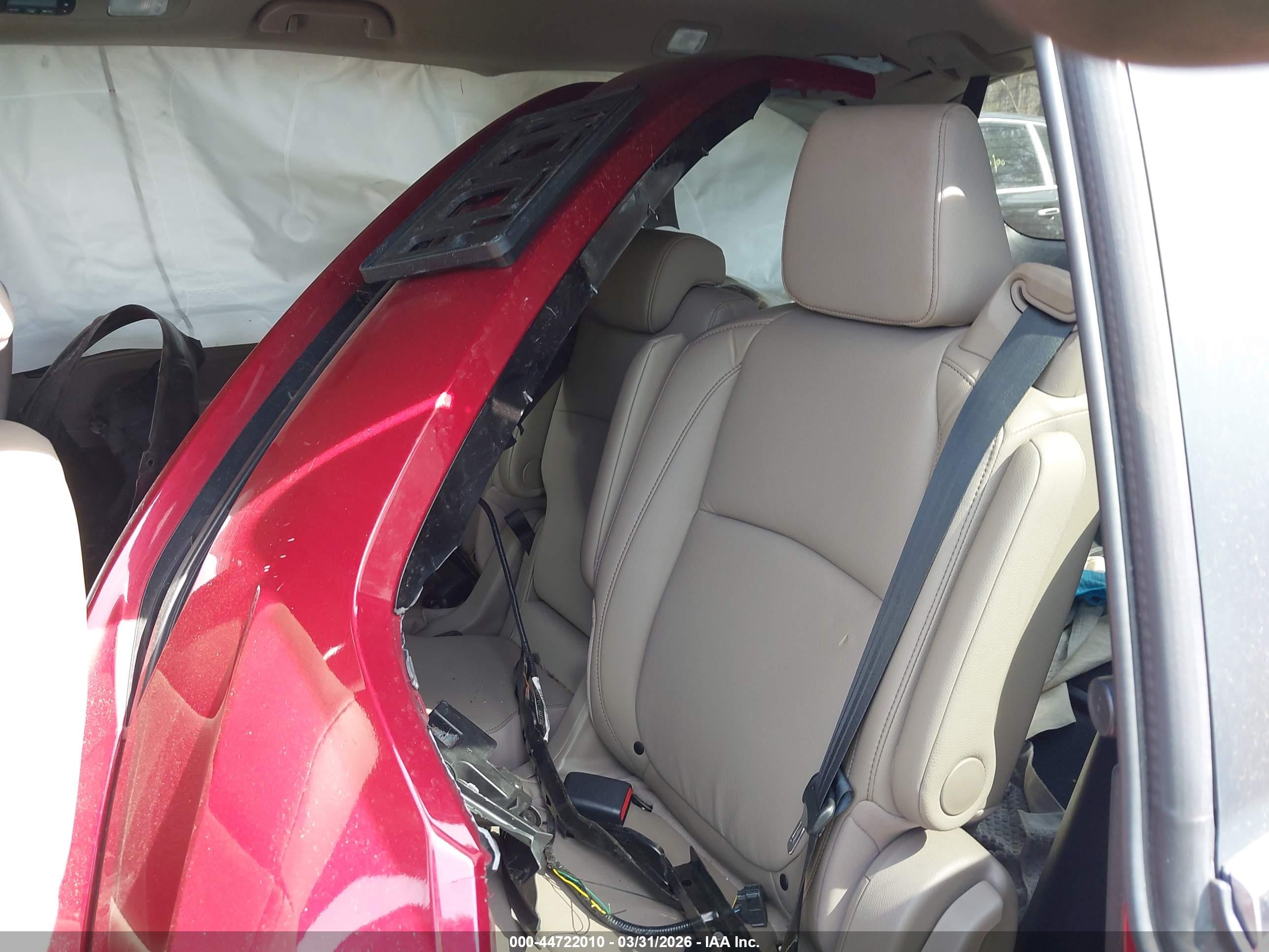 HONDA ODYSSEY image 8