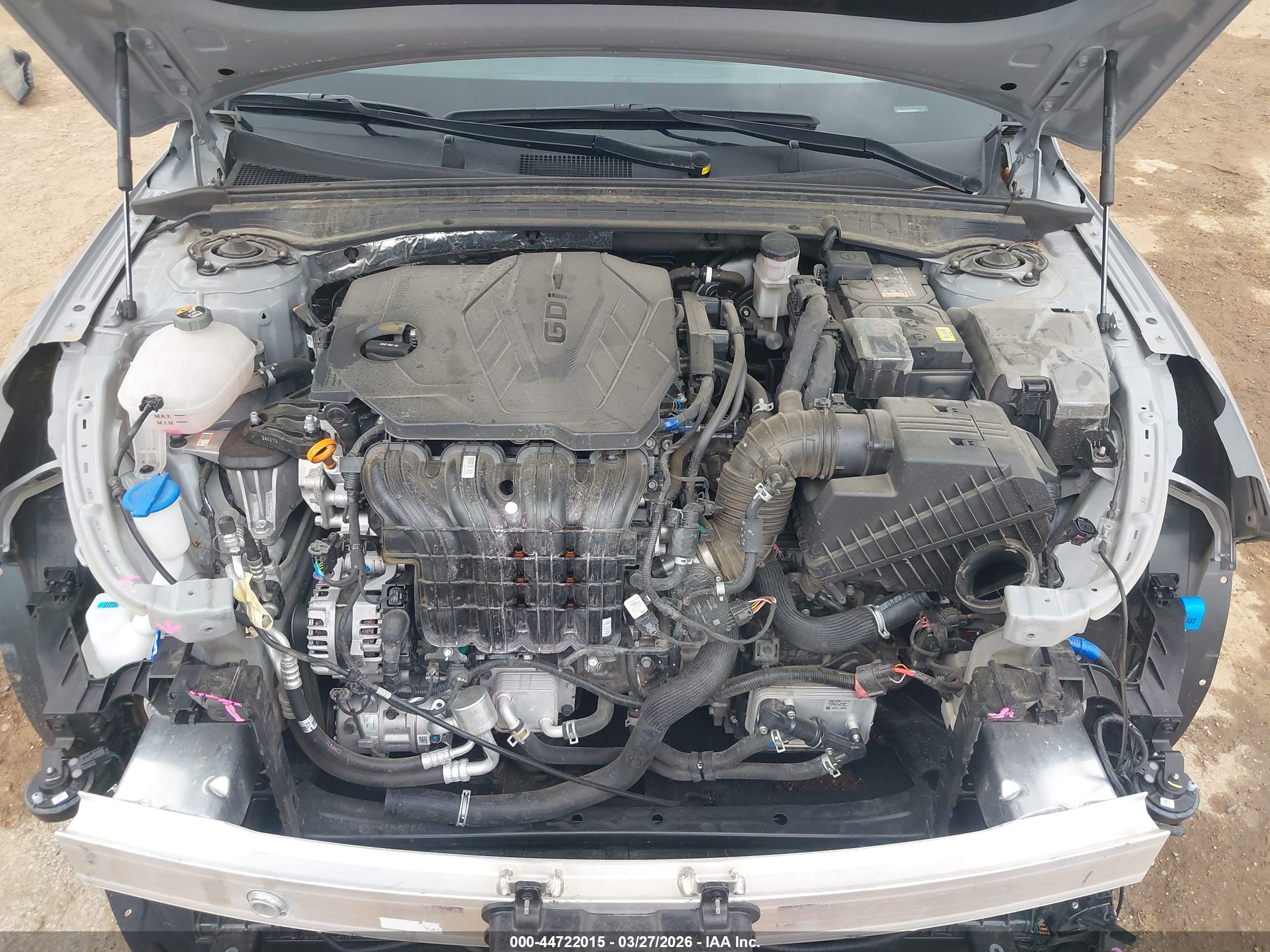 KIA K5 image 10
