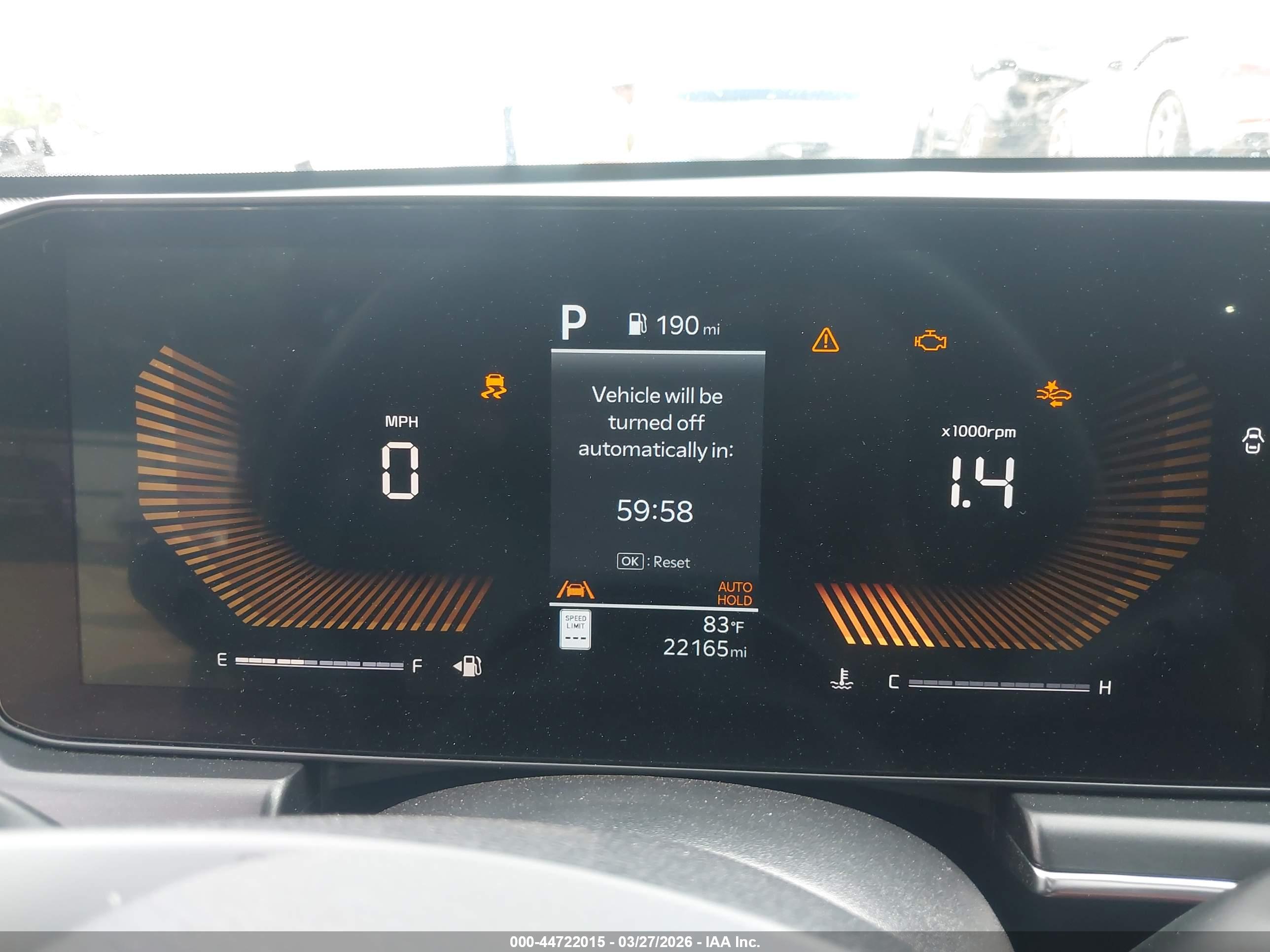 KIA K5 image 7