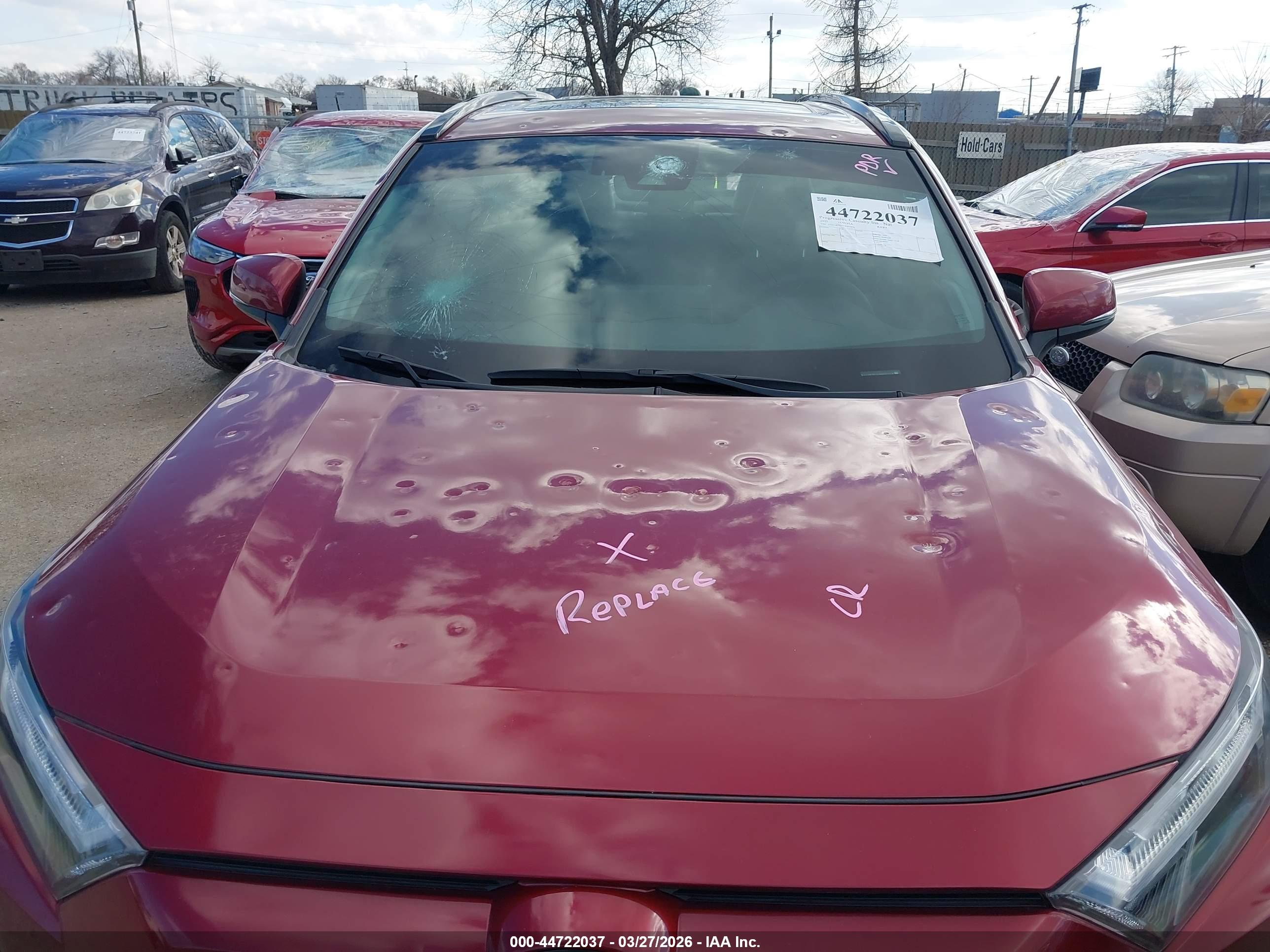 TOYOTA RAV4 image 6