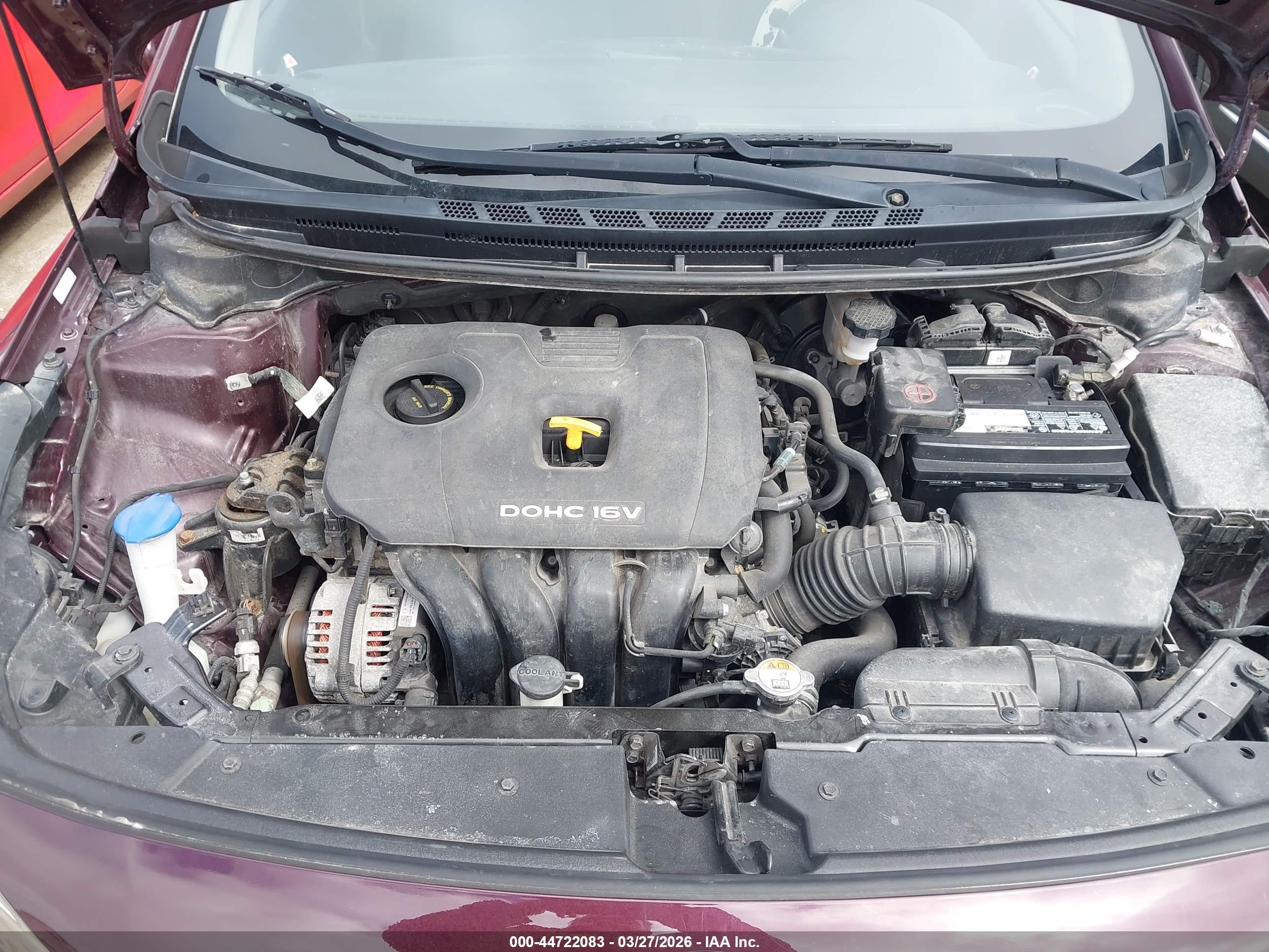 KIA FORTE image 10