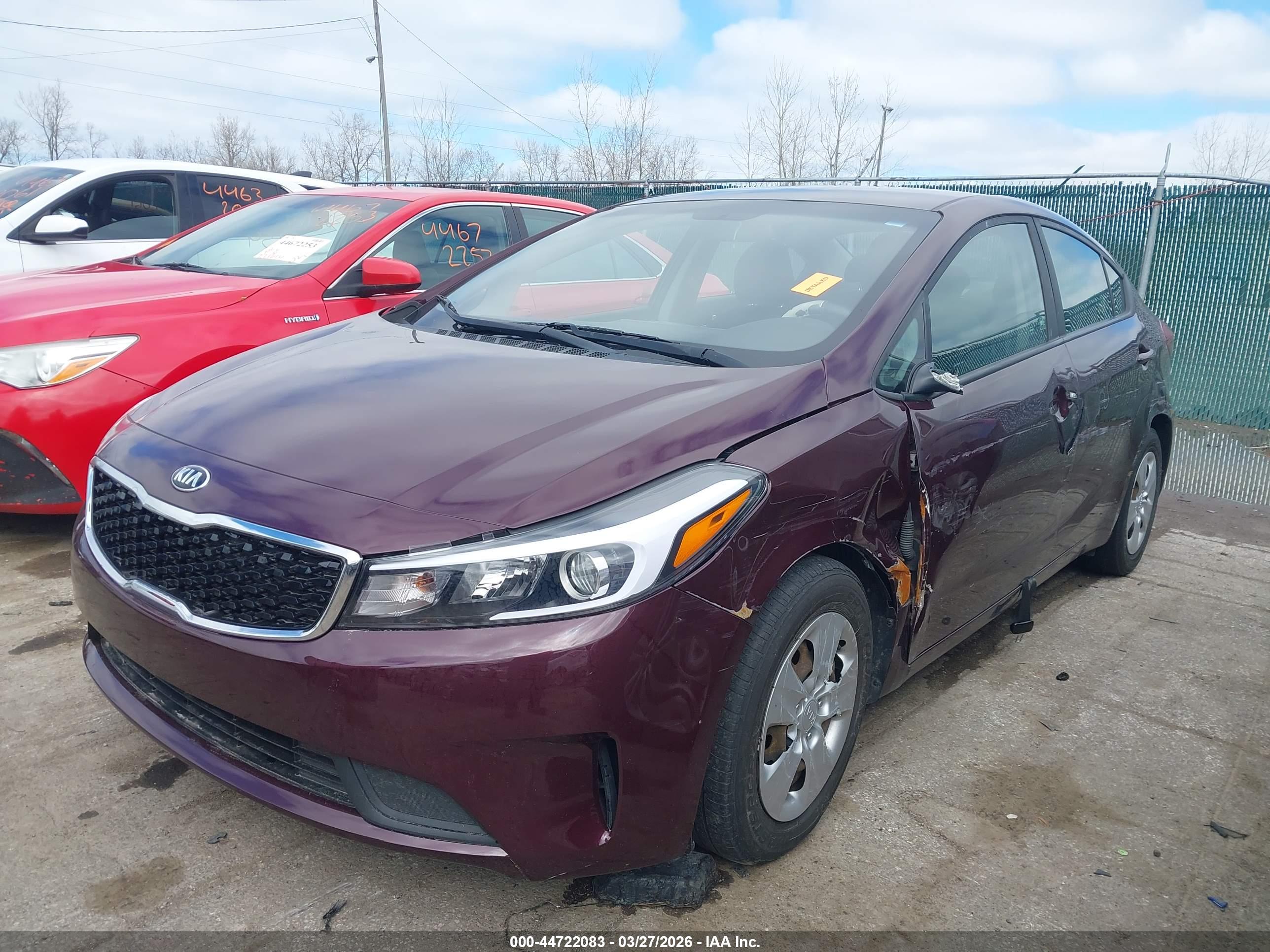 KIA FORTE image 2