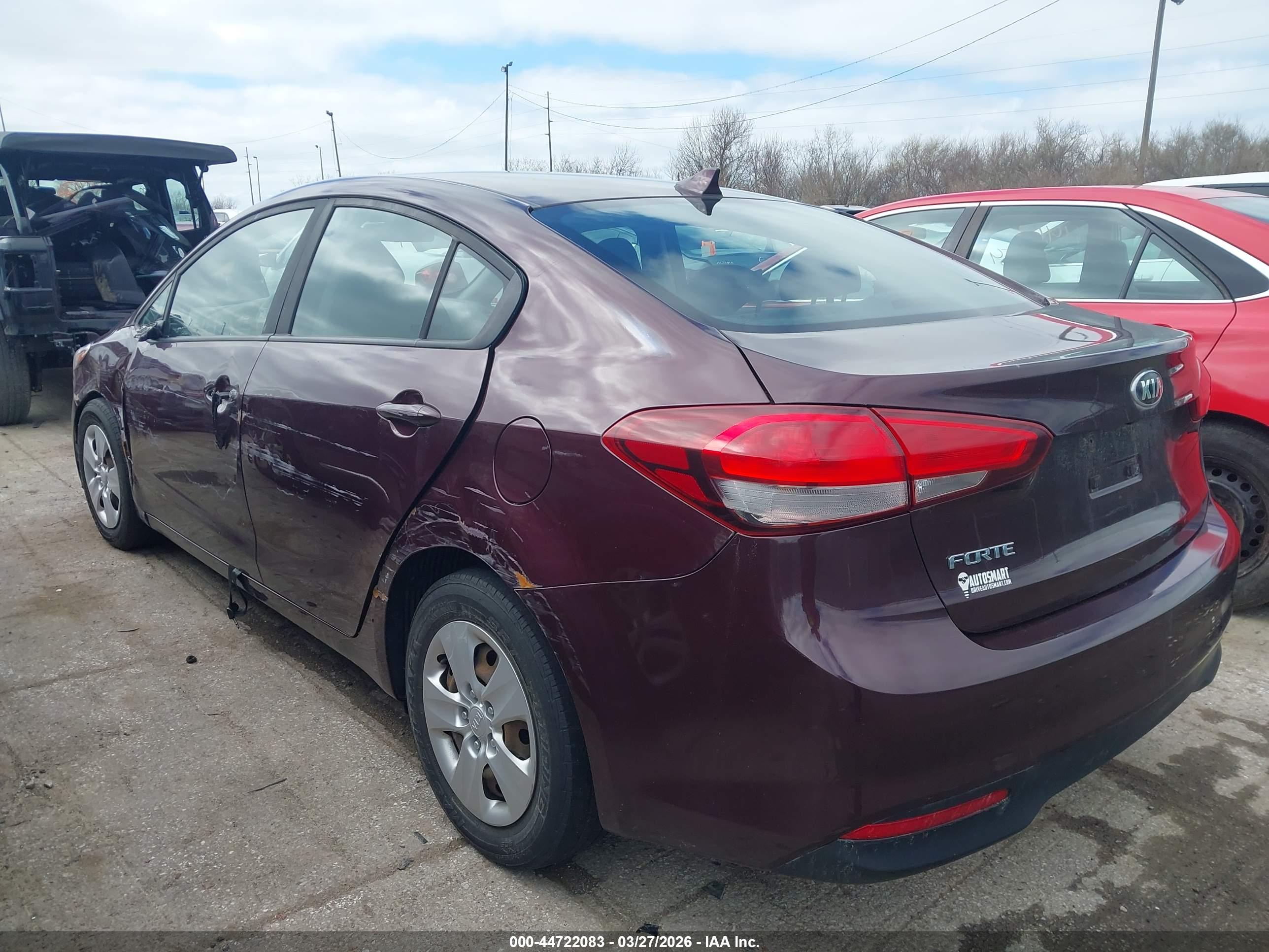 KIA FORTE image 3