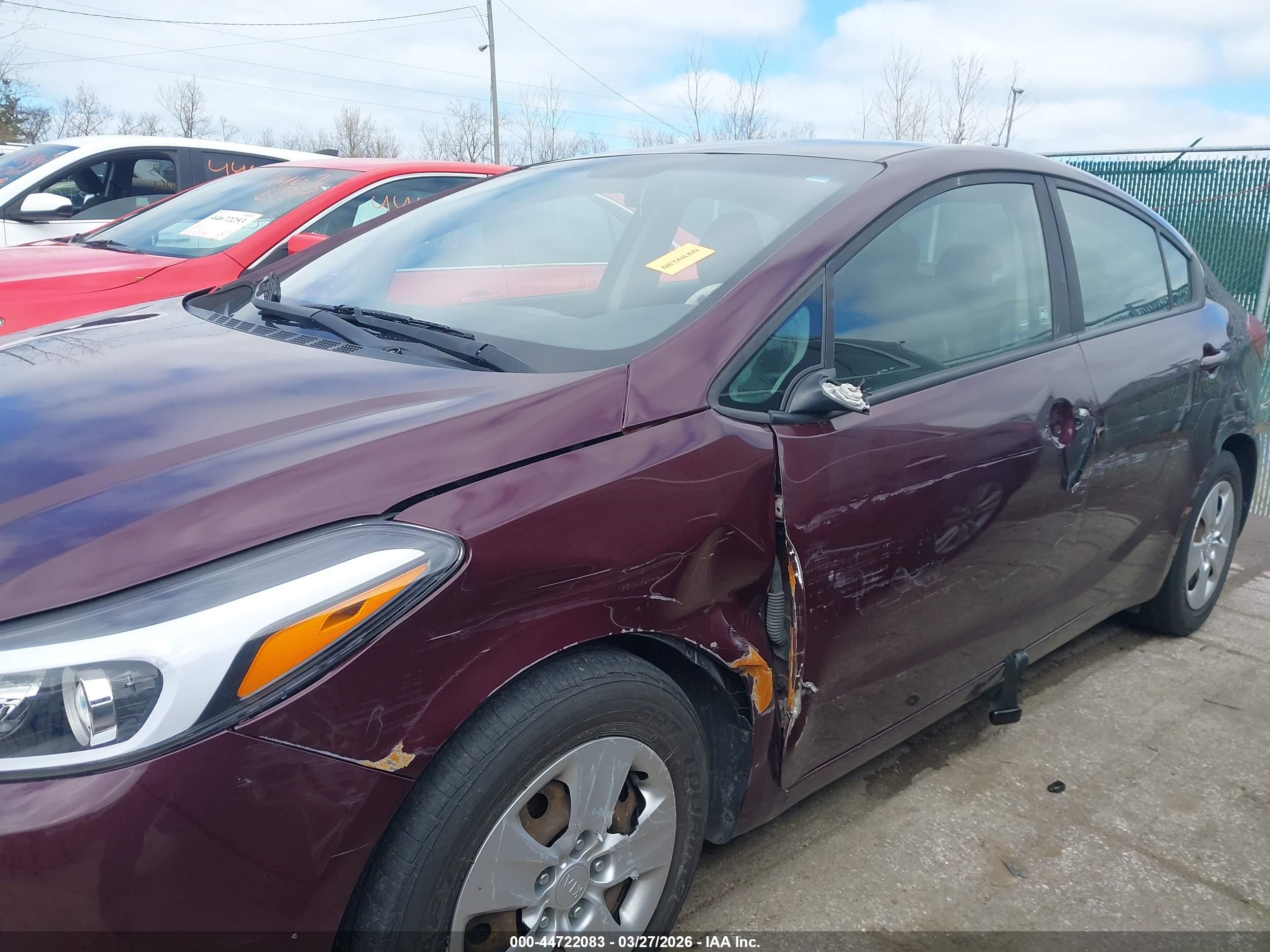 KIA FORTE image 6