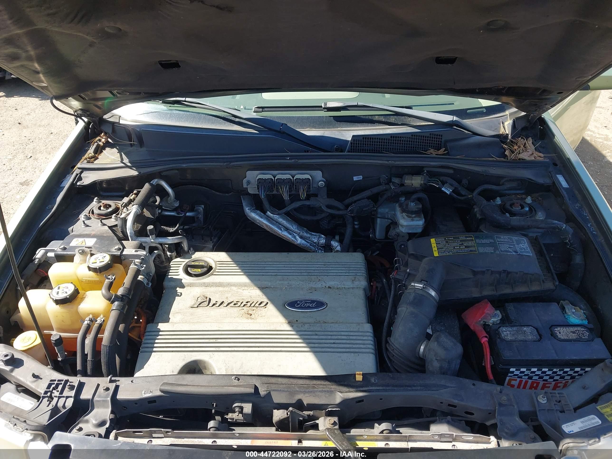 FORD ESCAPE image 10