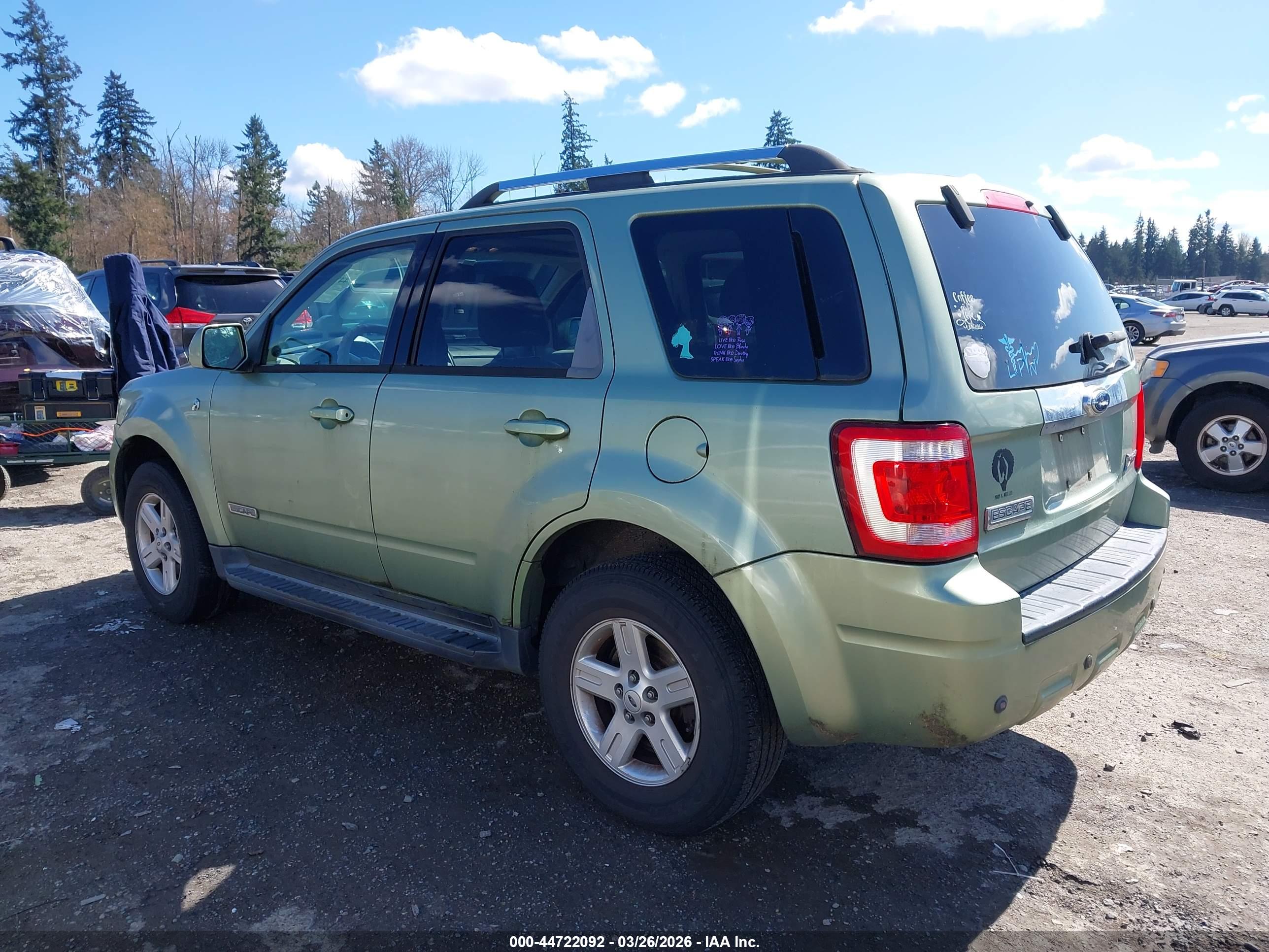 FORD ESCAPE image 3