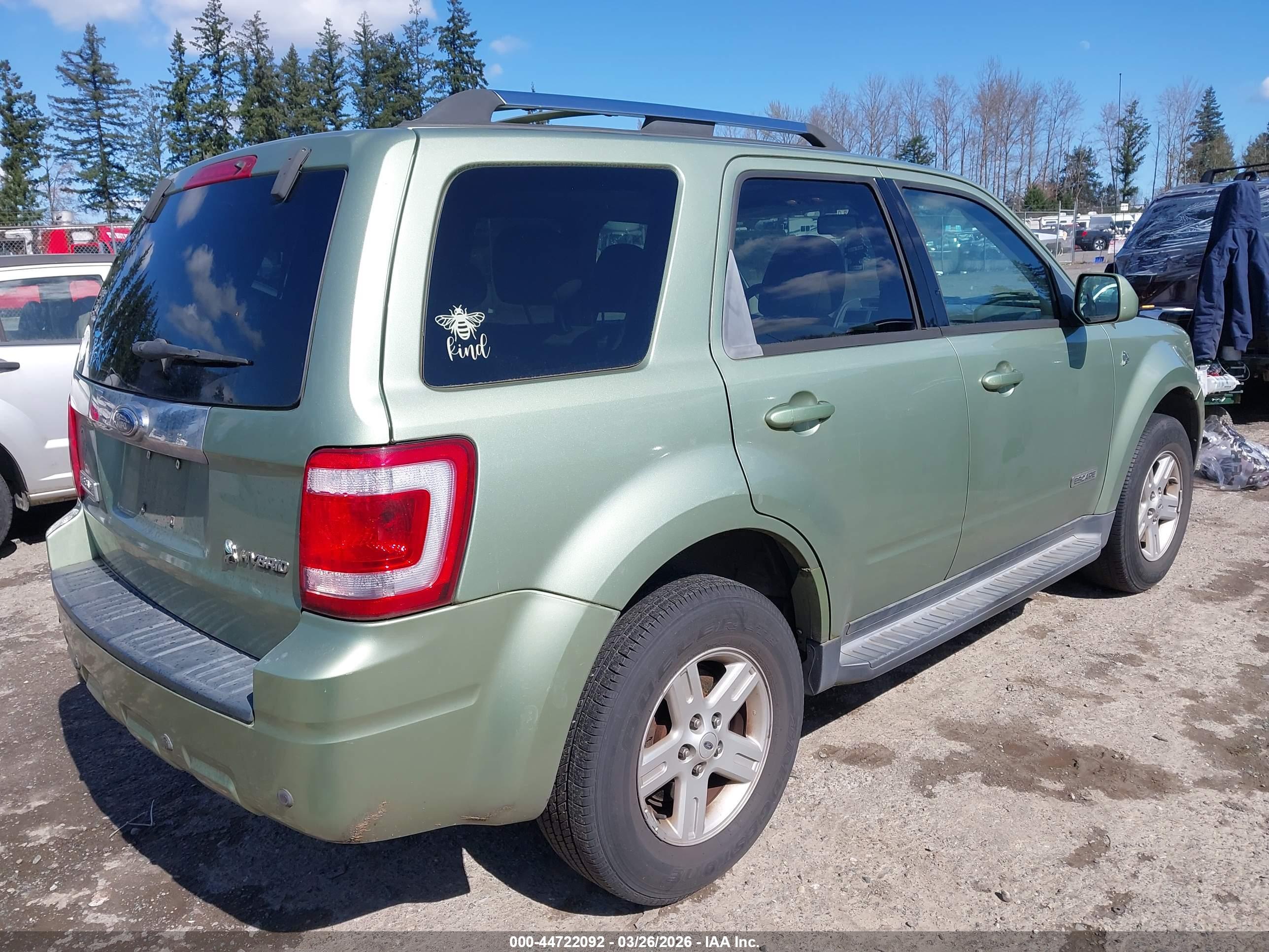 FORD ESCAPE image 4
