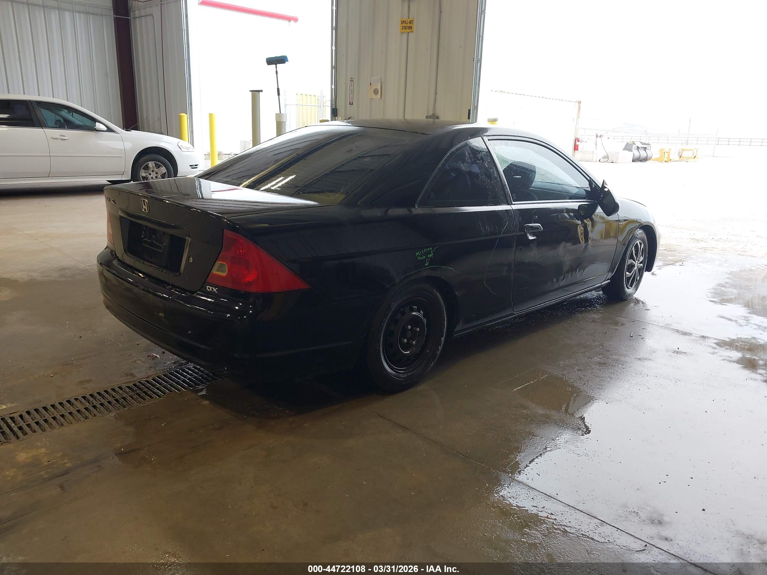 HONDA CIVIC image 4