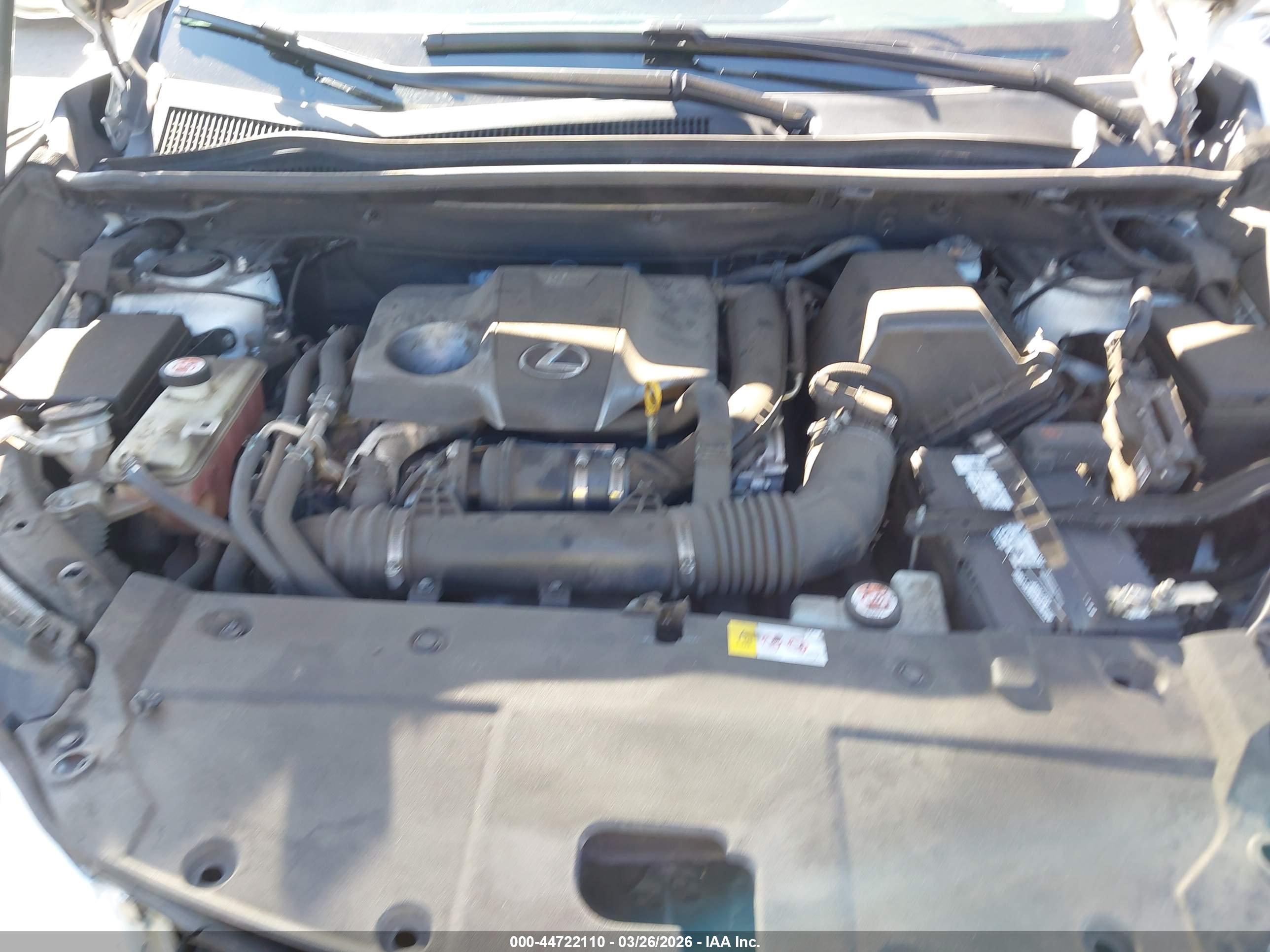 LEXUS NX image 10