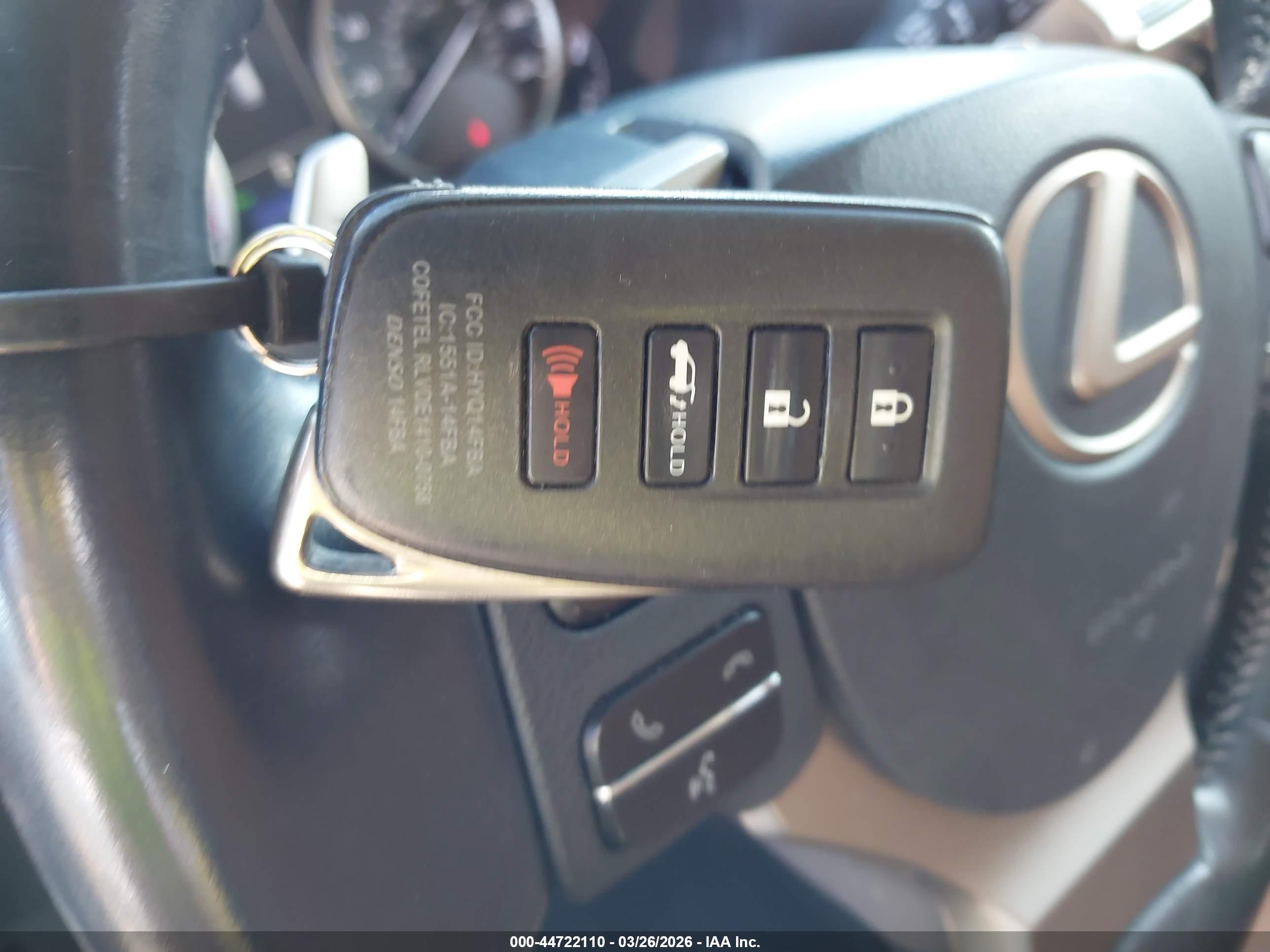 LEXUS NX image 11