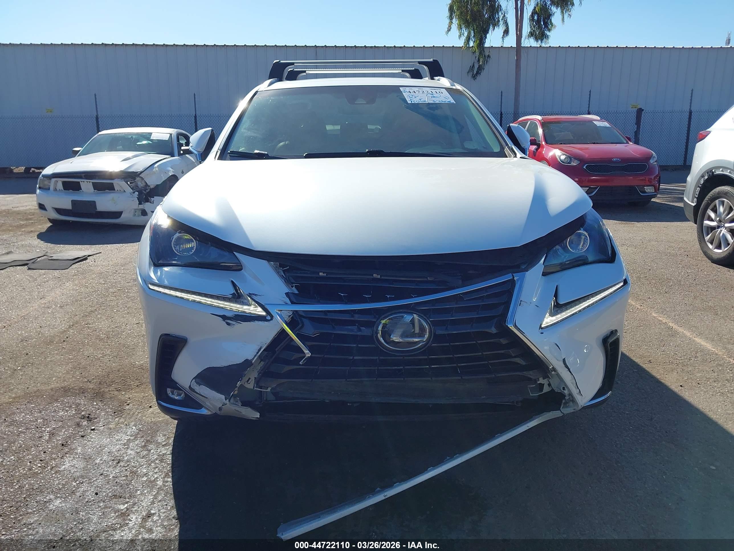 LEXUS NX image 6