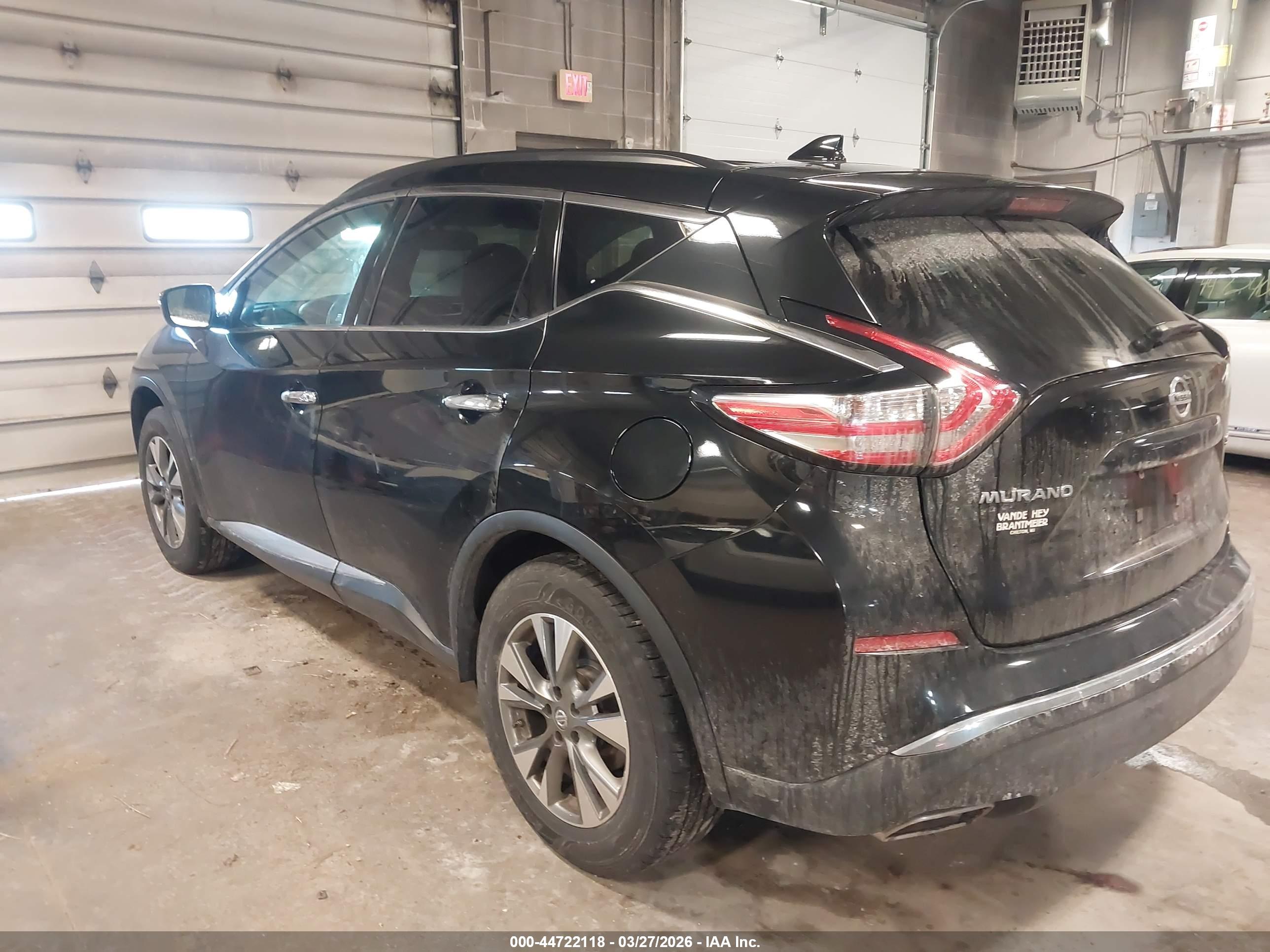 NISSAN MURANO image 3