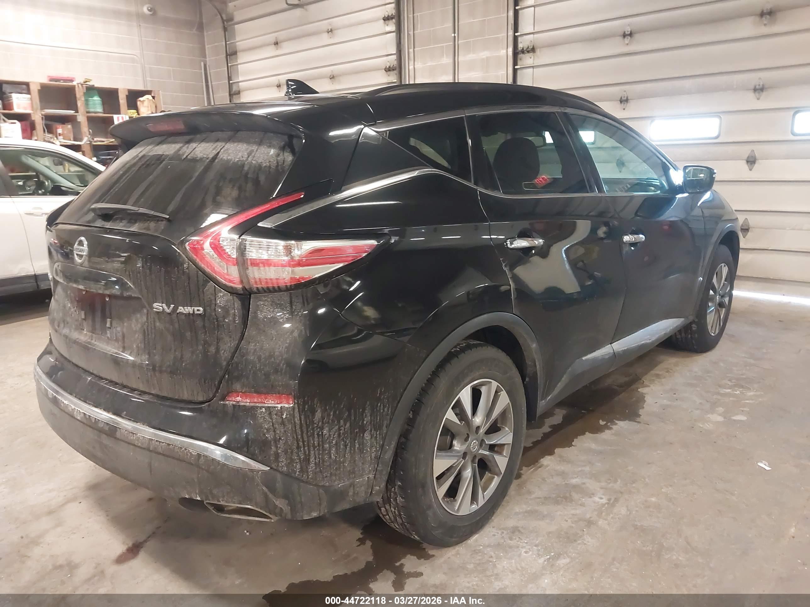 NISSAN MURANO image 4