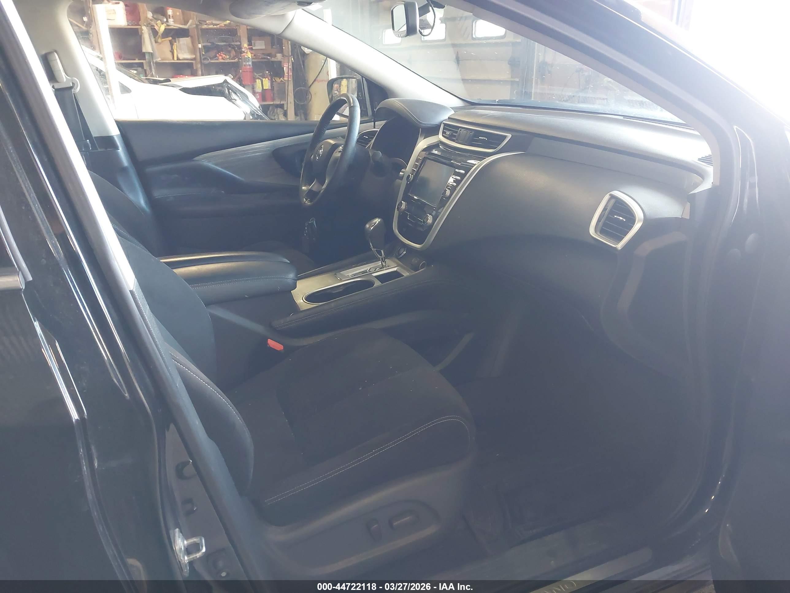 NISSAN MURANO image 5