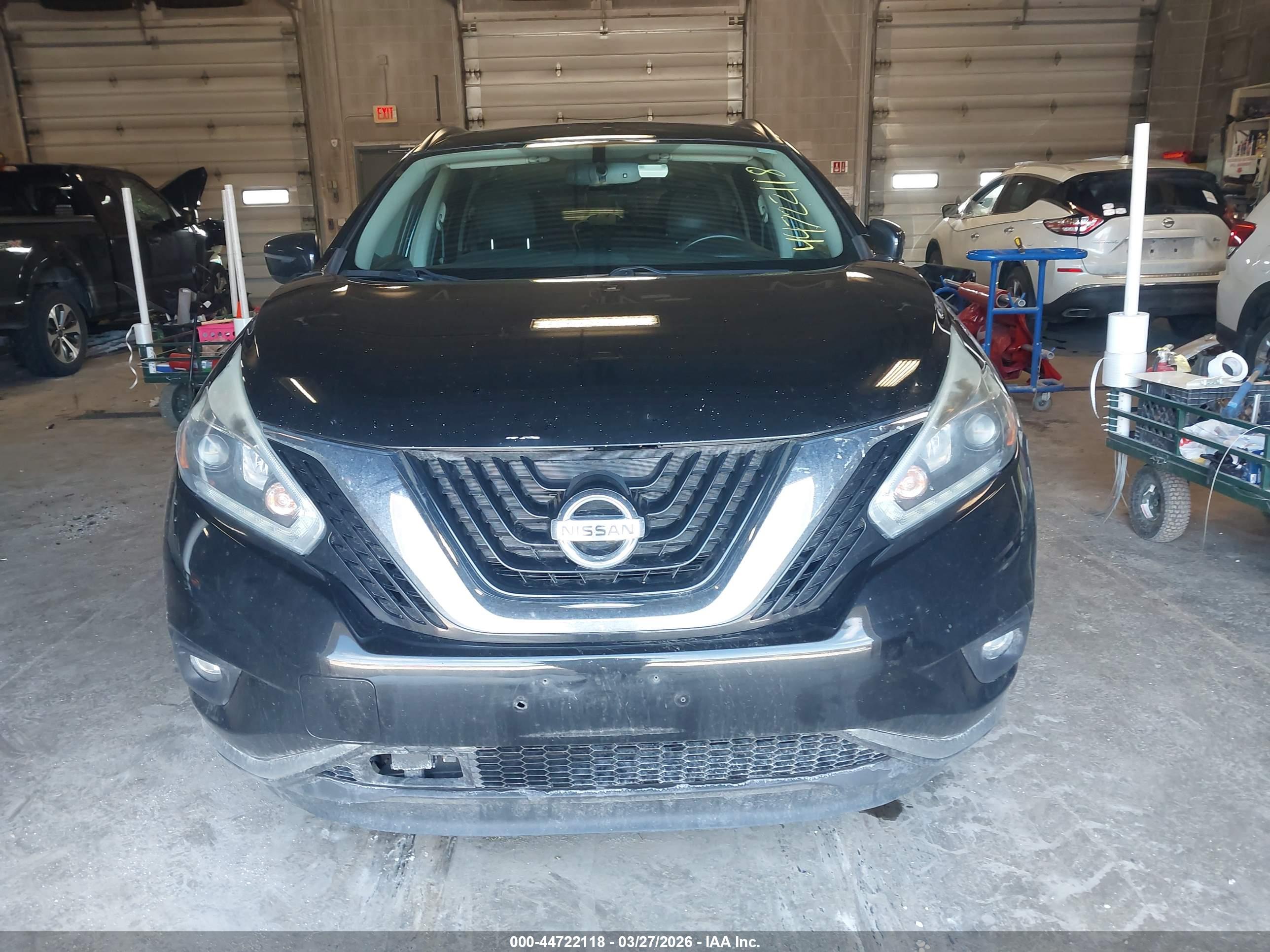 NISSAN MURANO image 6
