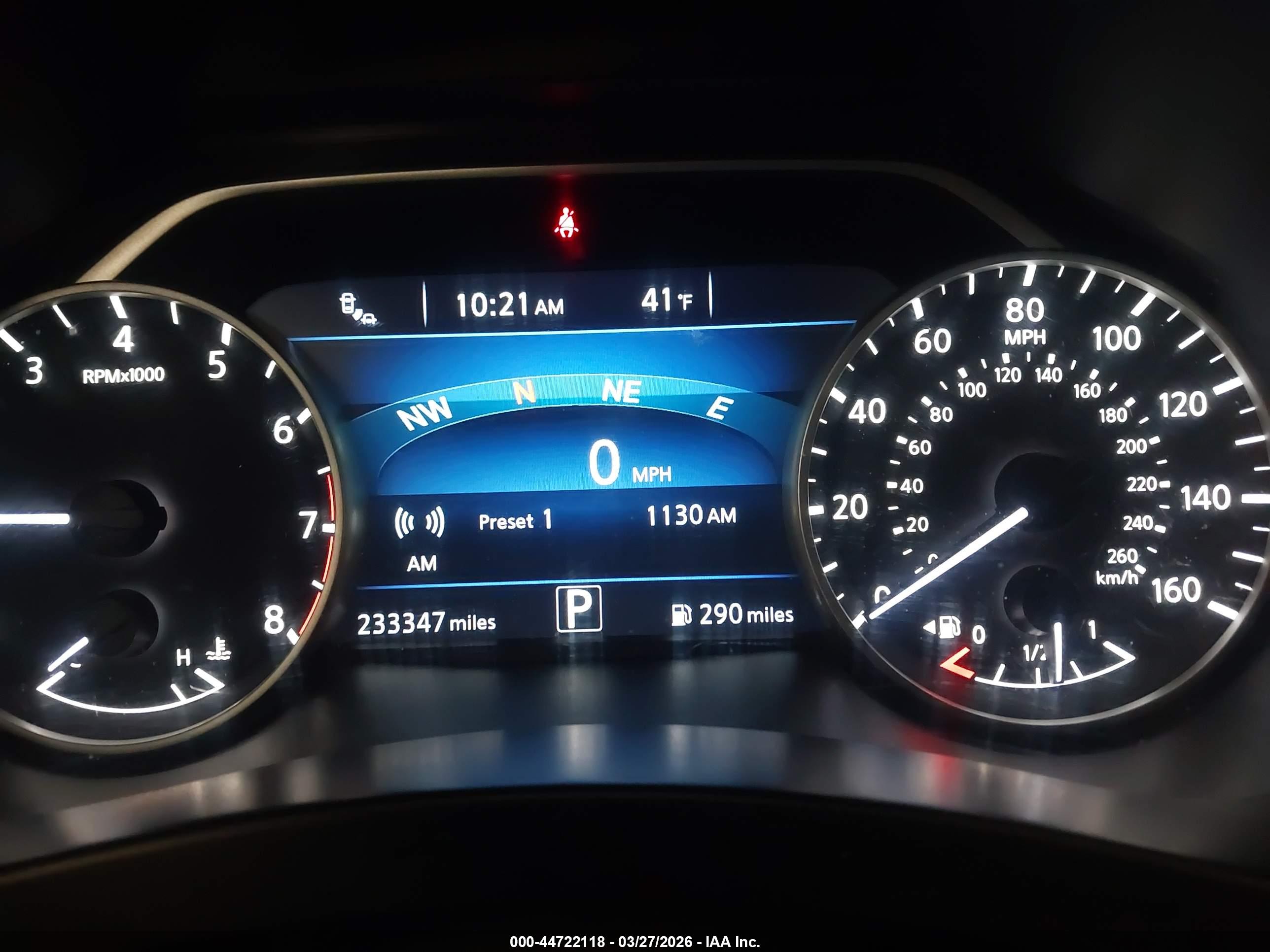 NISSAN MURANO image 7