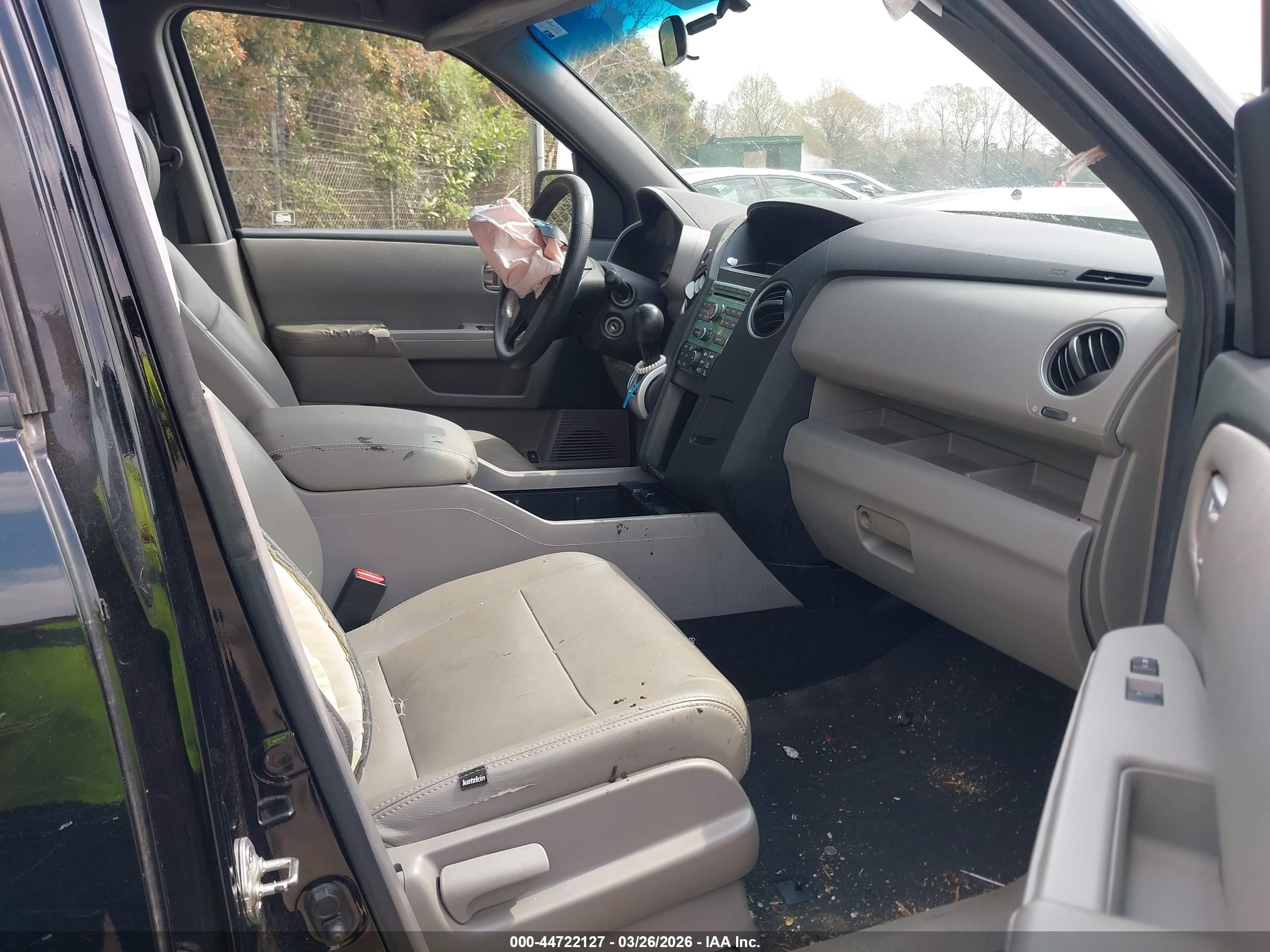HONDA PILOT image 5