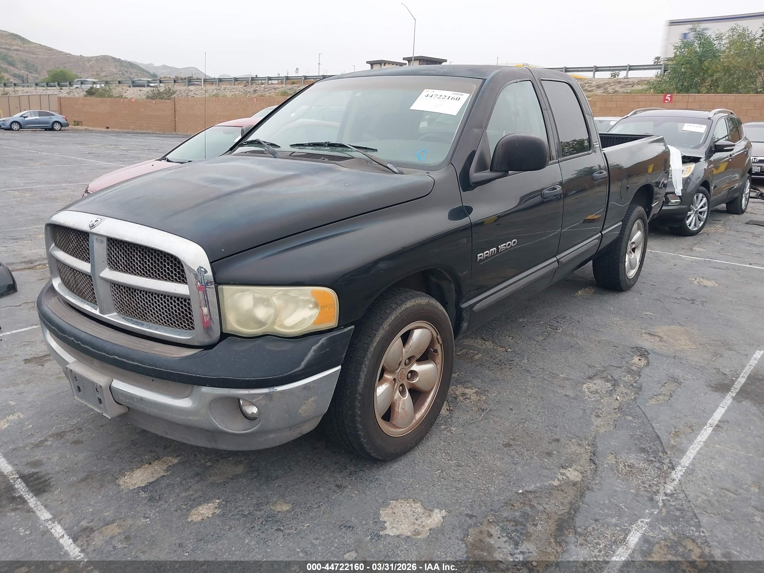 DODGE RAM image 2