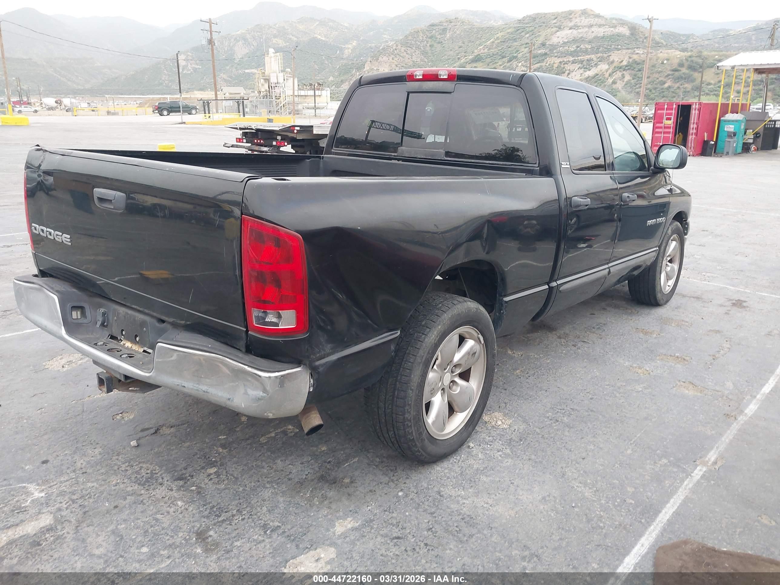 DODGE RAM image 4