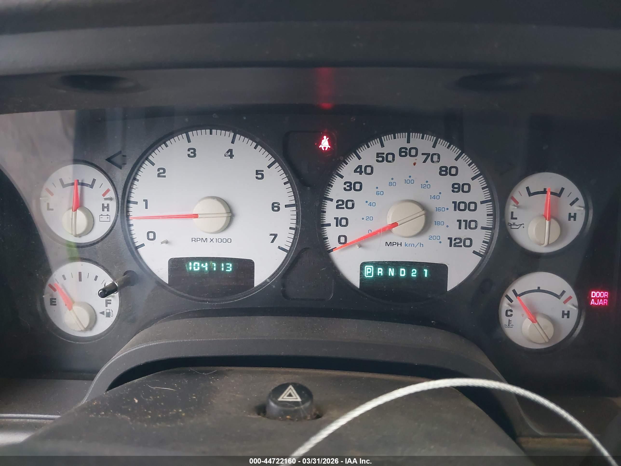 DODGE RAM image 7