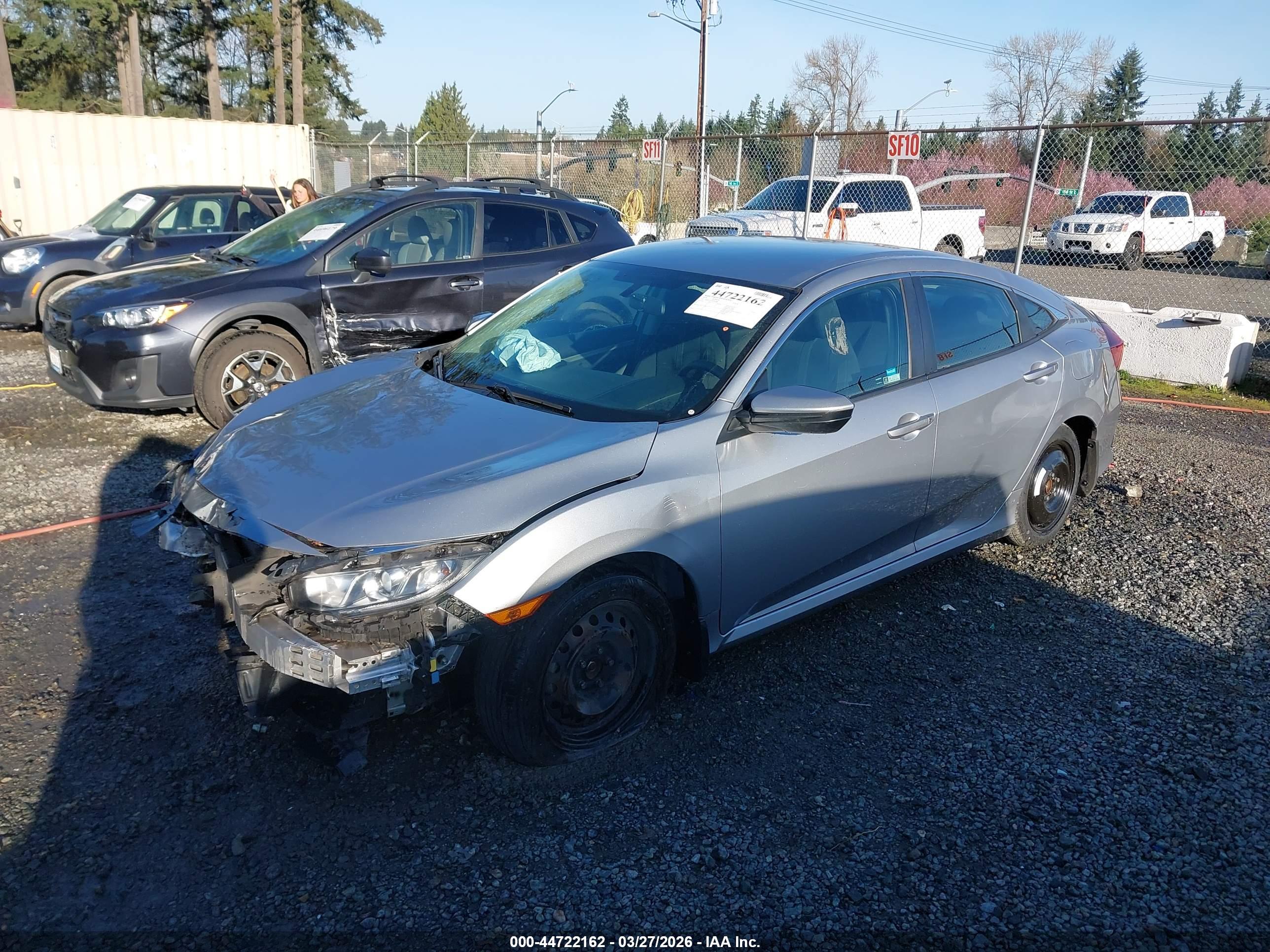 HONDA CIVIC image 2