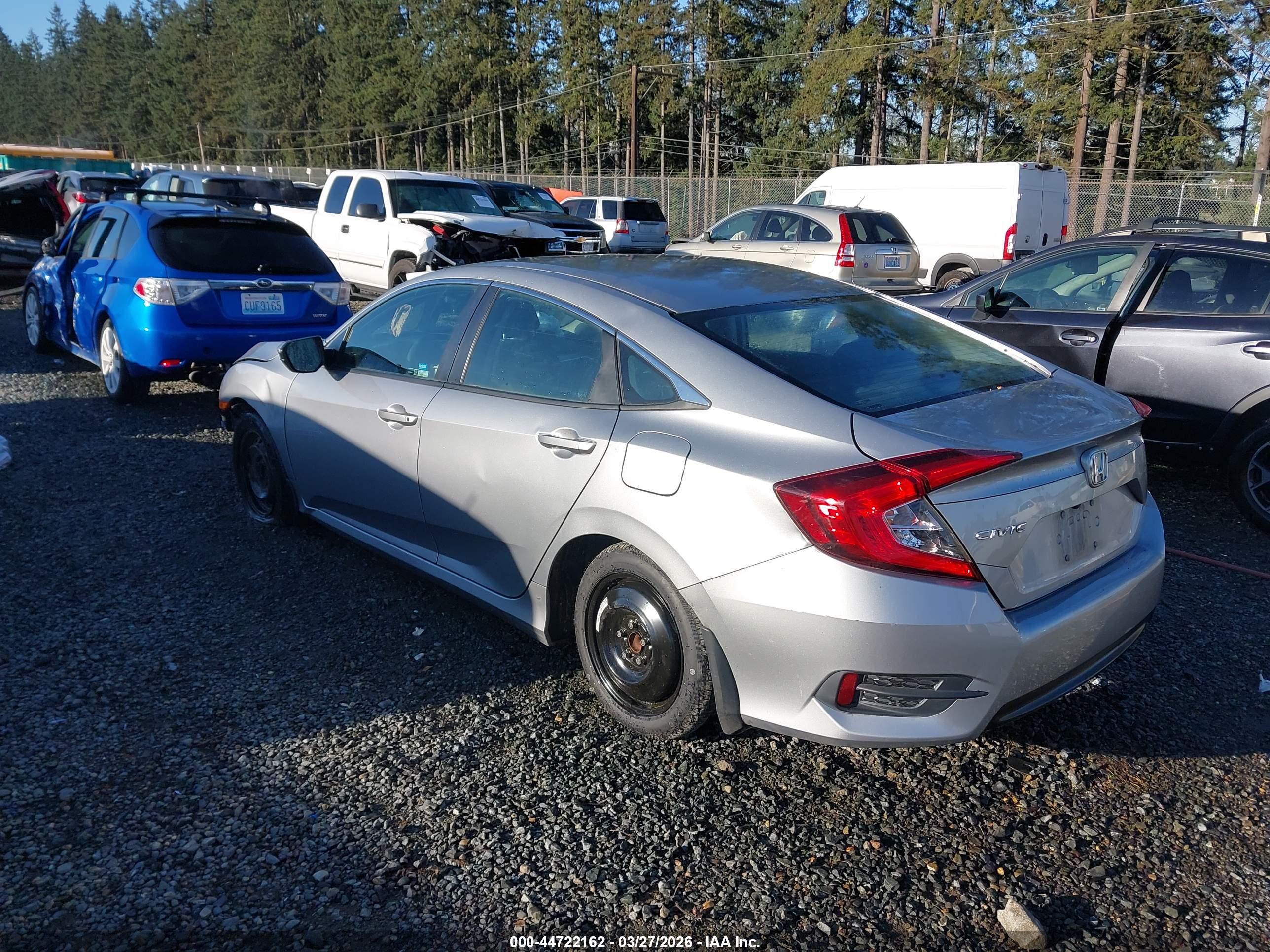 HONDA CIVIC image 3