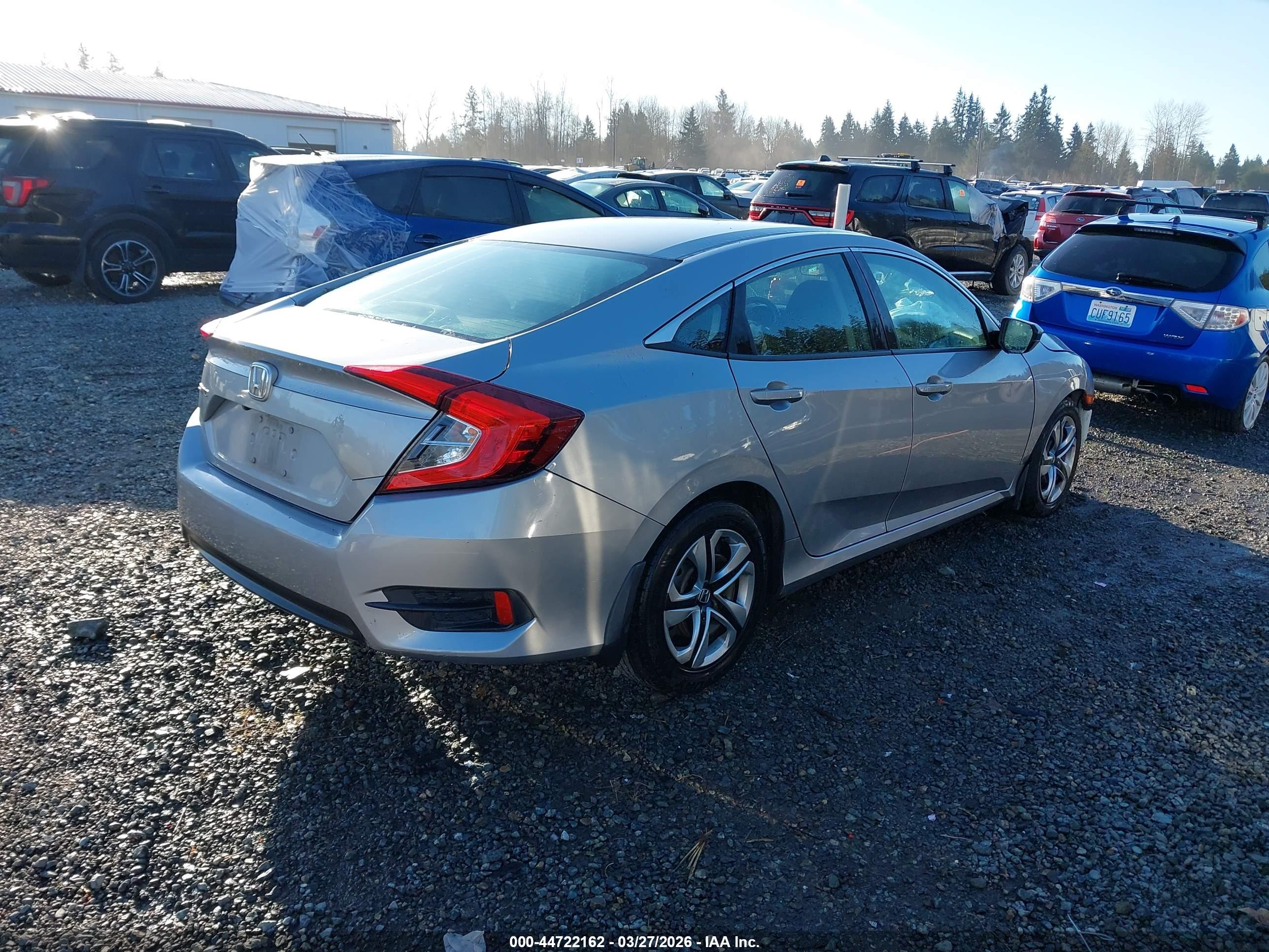 HONDA CIVIC image 4