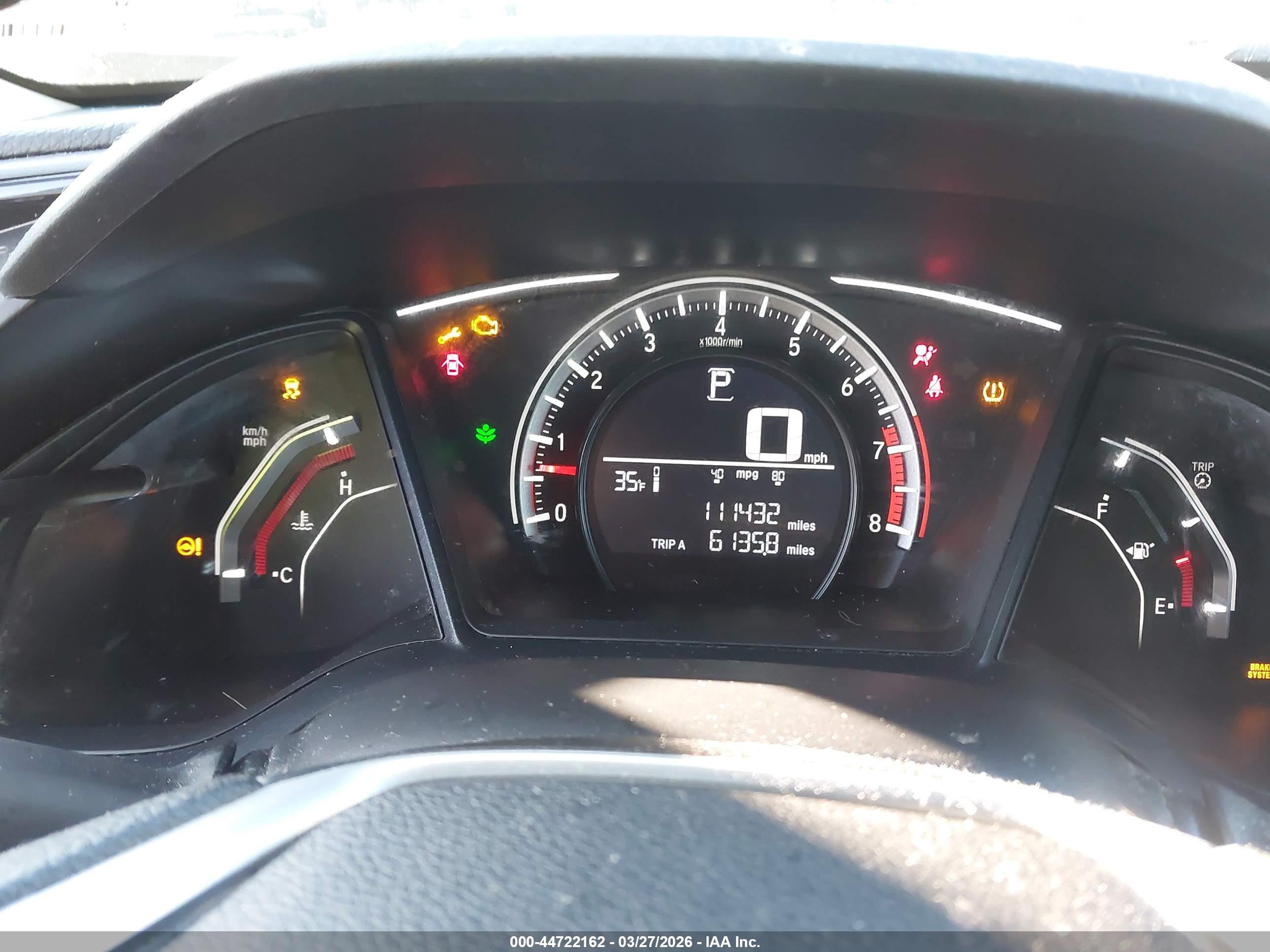 HONDA CIVIC image 7