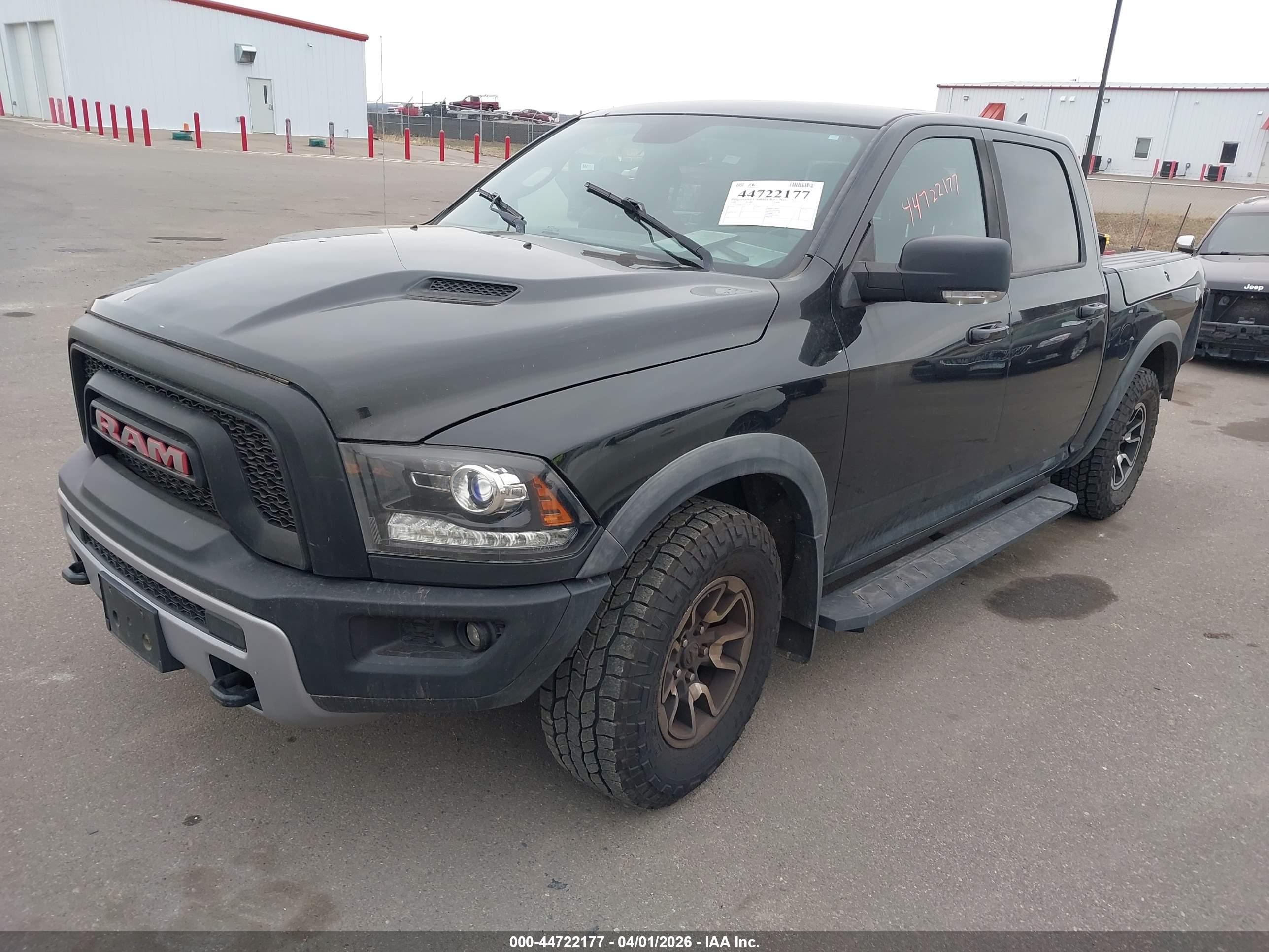 RAM 1500 image 2