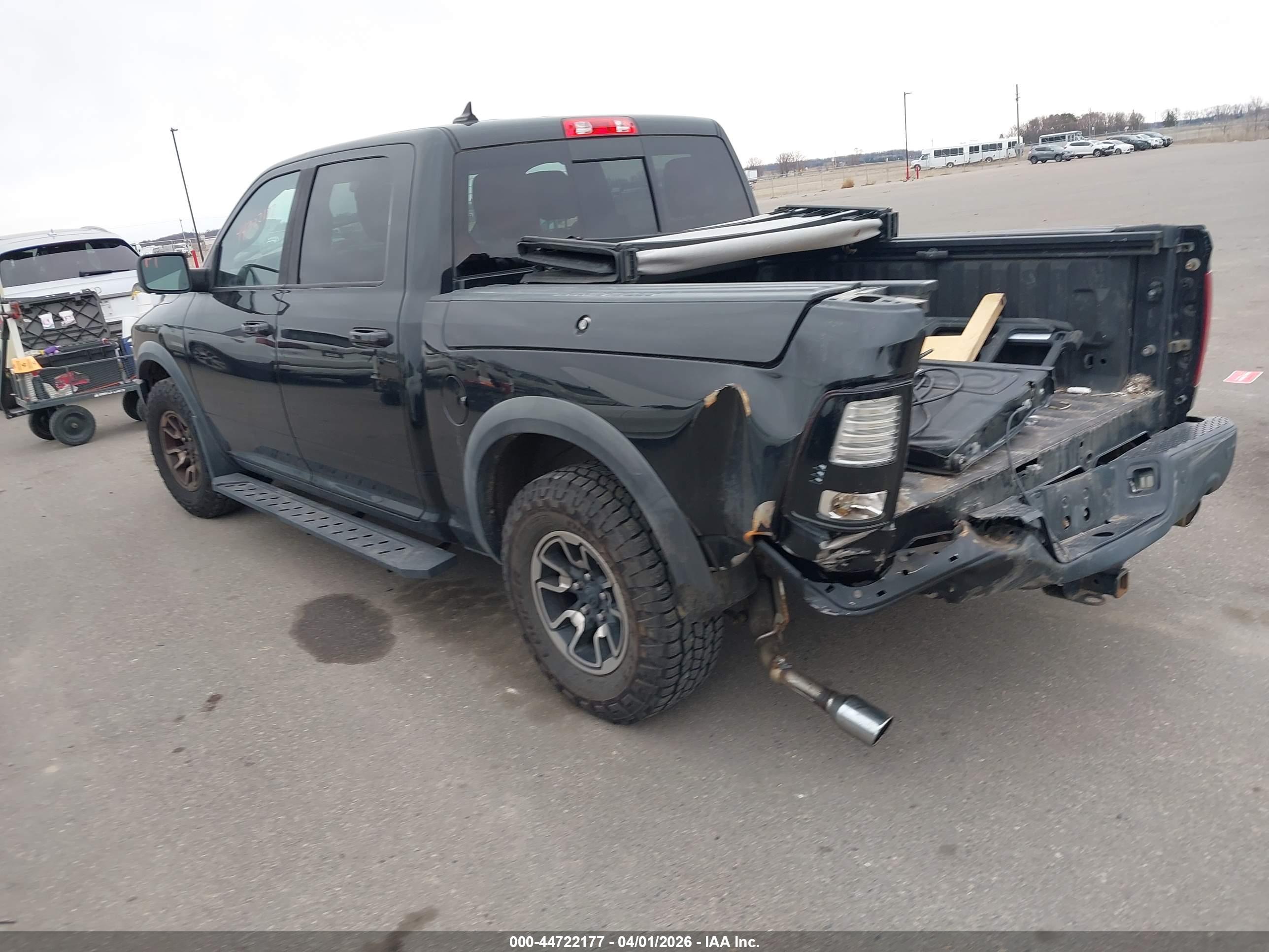 RAM 1500 image 3