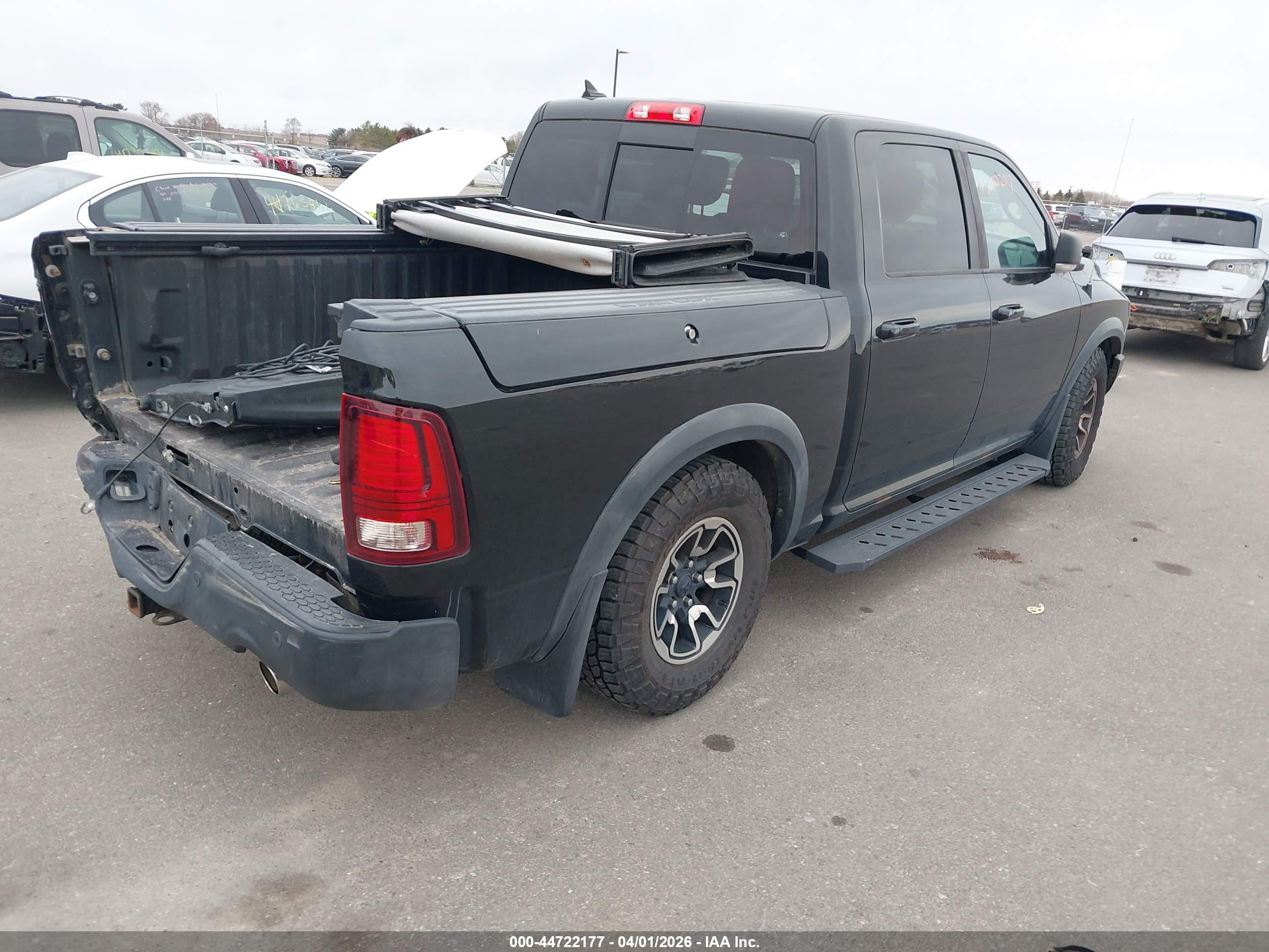 RAM 1500 image 4