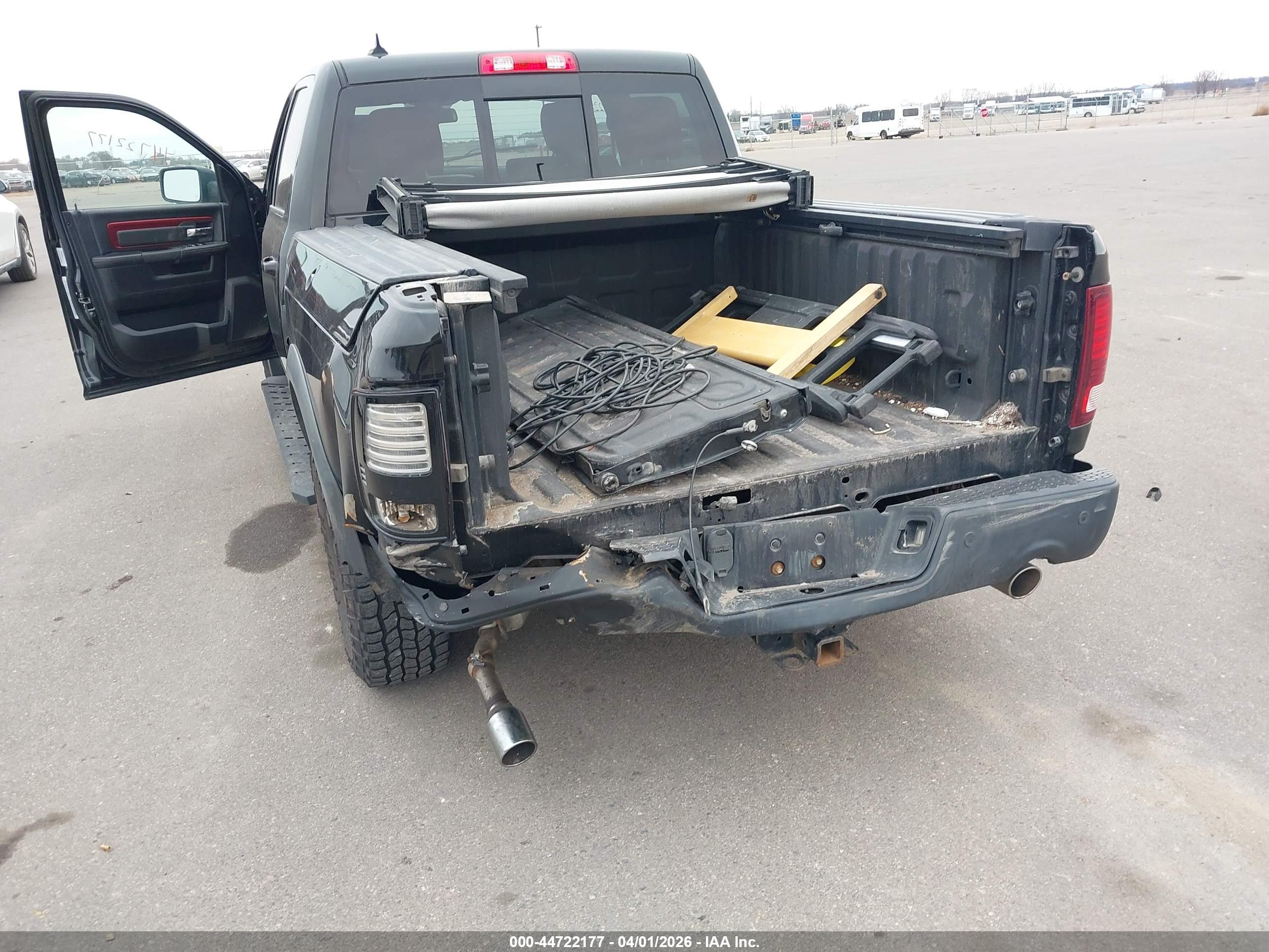 RAM 1500 image 6