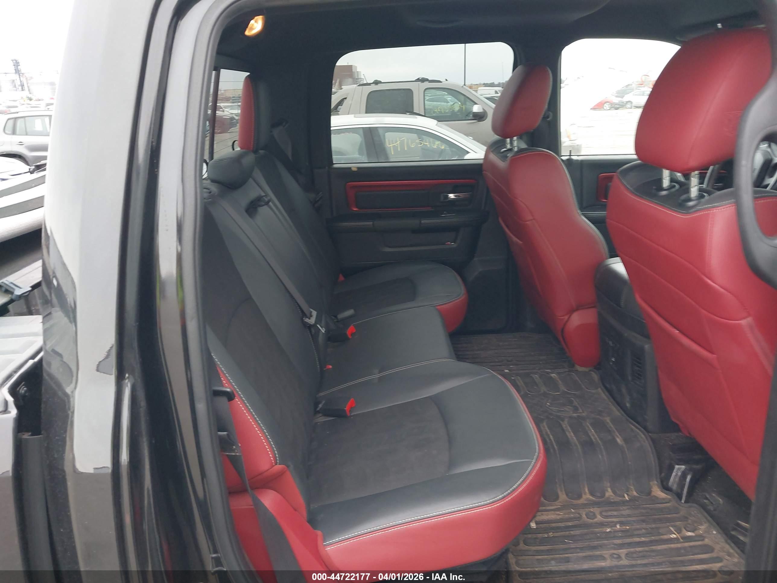 RAM 1500 image 8