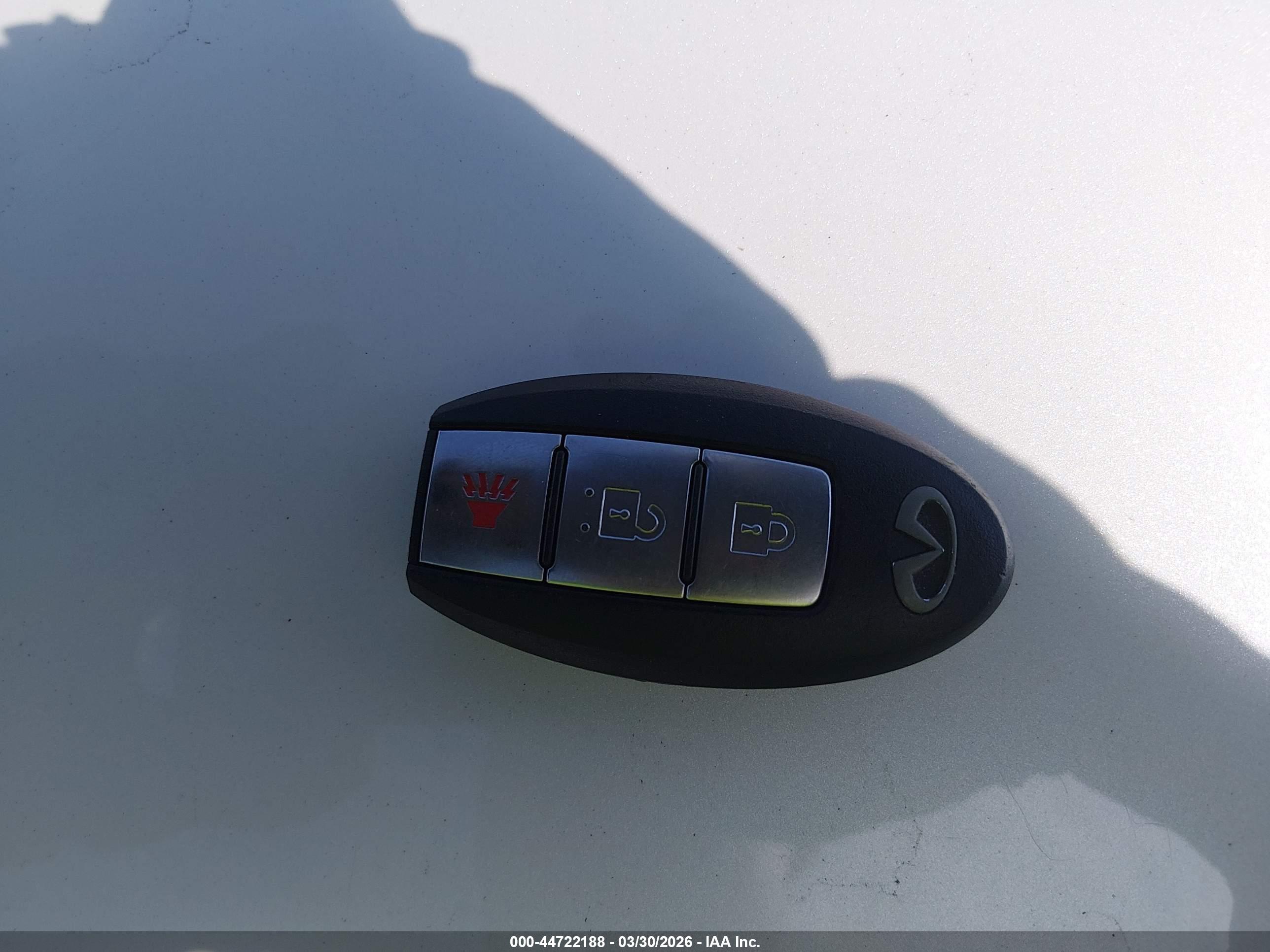INFINITI FX35 image 11