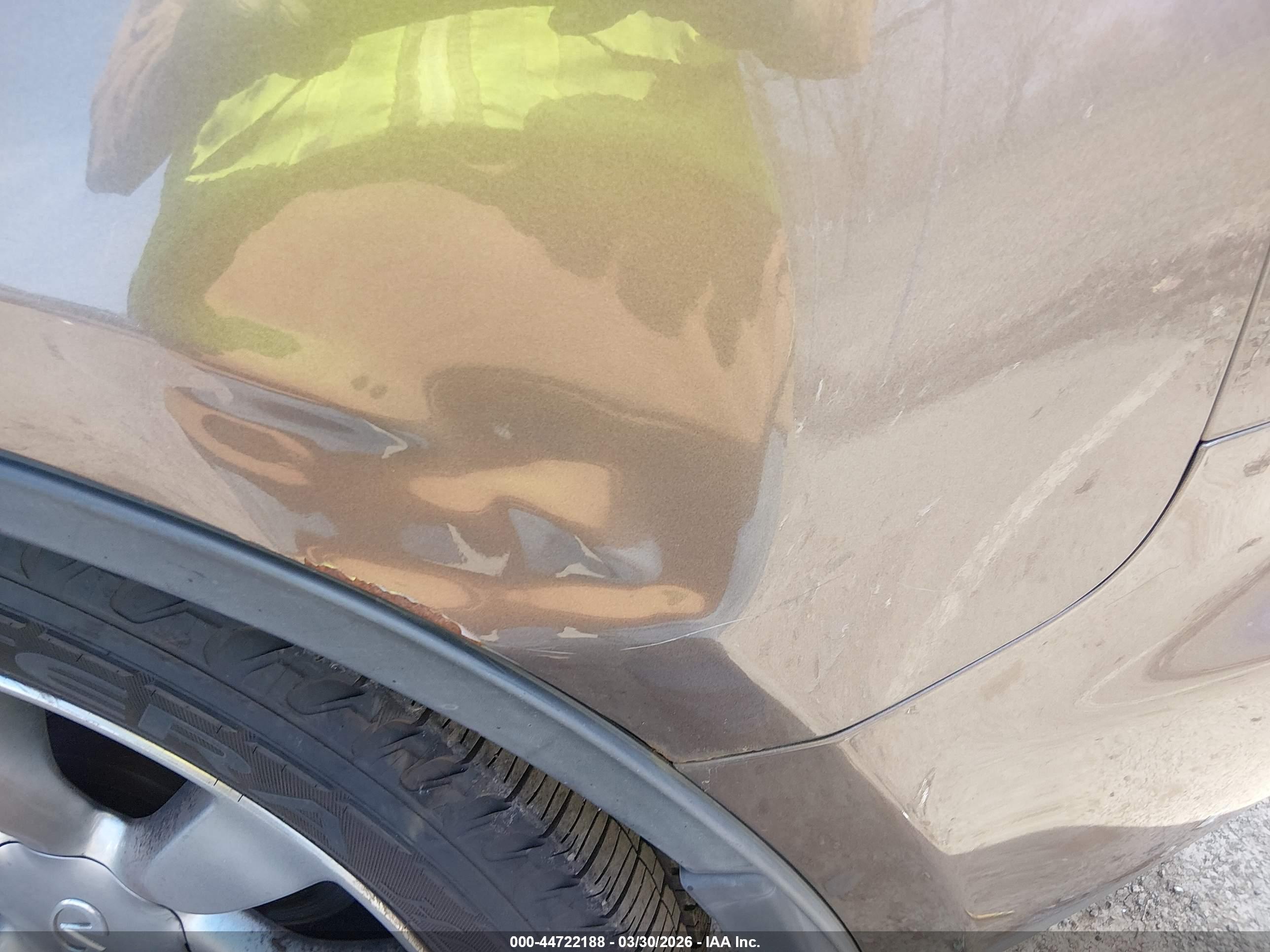 INFINITI FX35 image 6