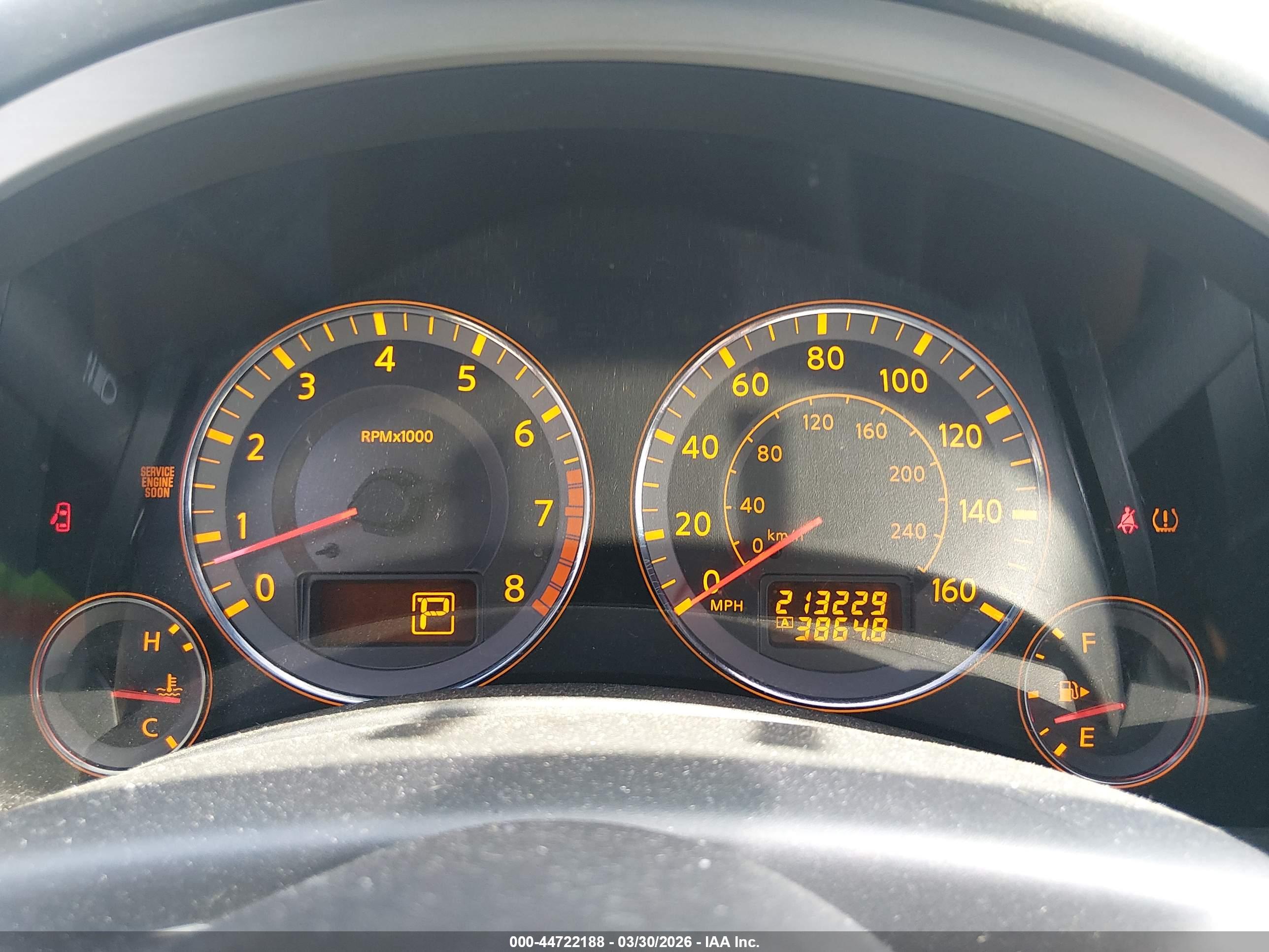 INFINITI FX35 image 7