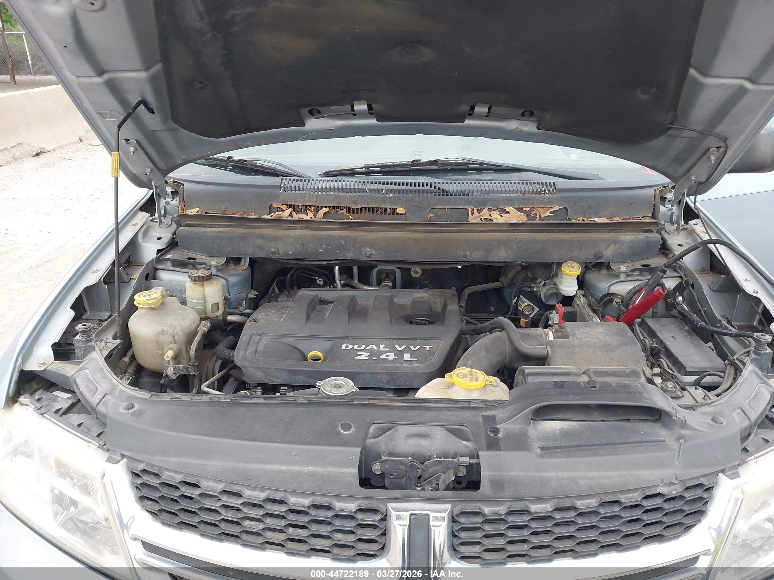 DODGE JOURNEY image 10