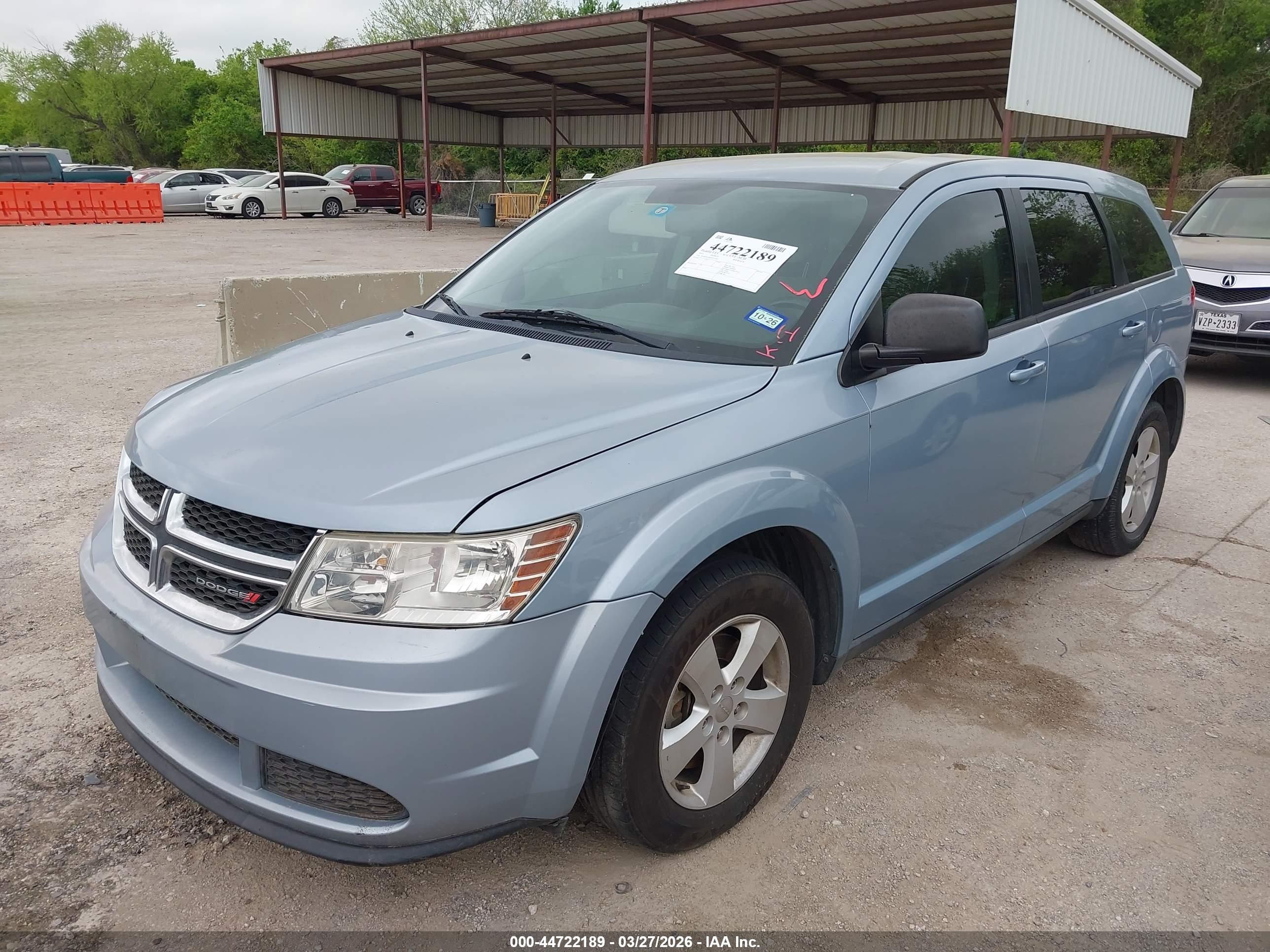 DODGE JOURNEY image 2