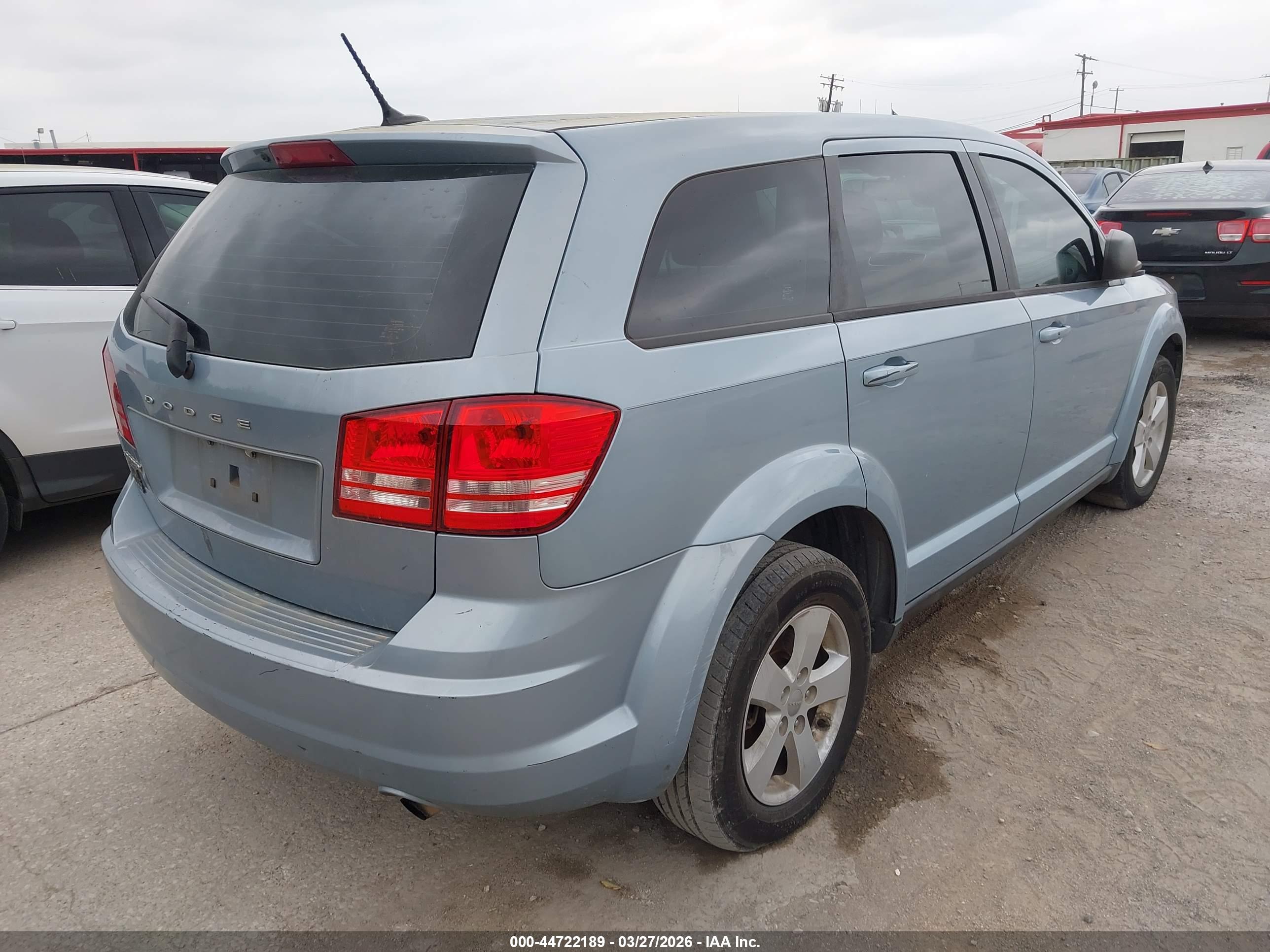 DODGE JOURNEY image 4
