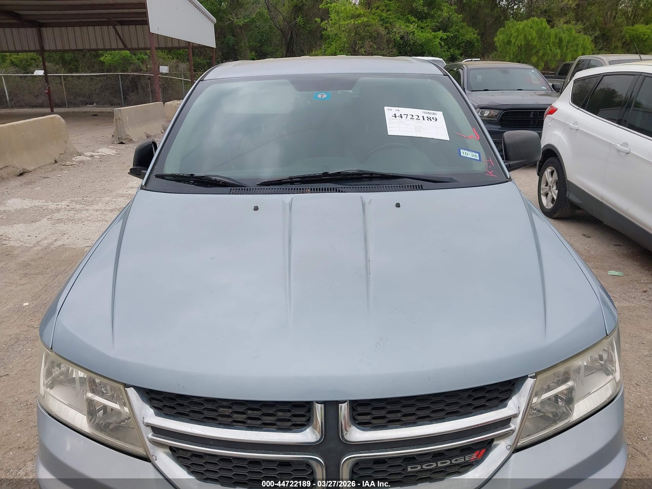 DODGE JOURNEY image 6