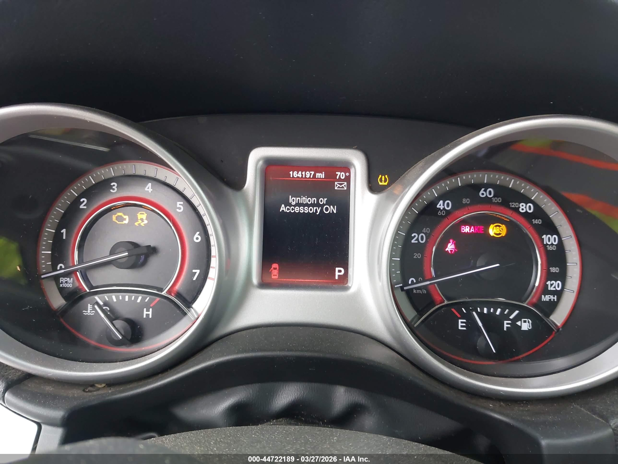DODGE JOURNEY image 7
