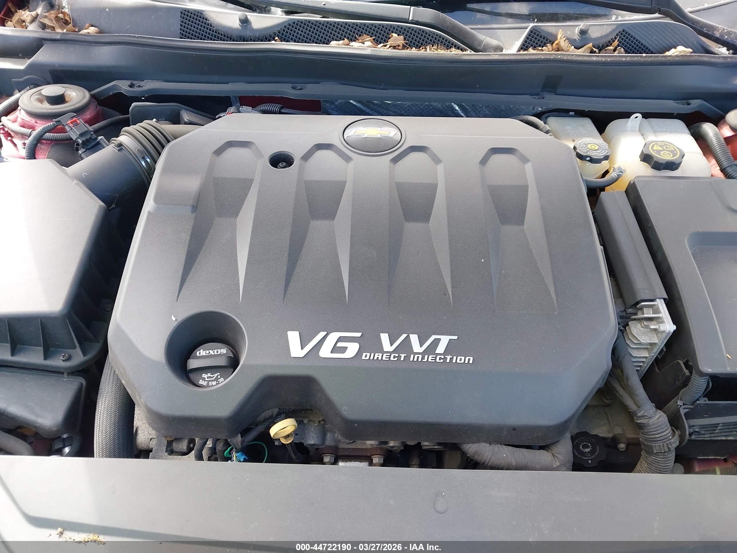 CHEVROLET IMPALA image 10
