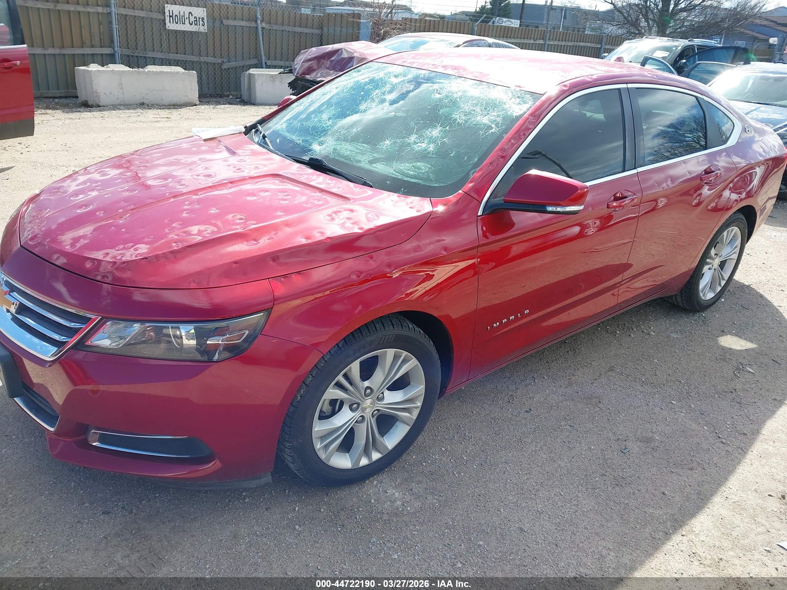 CHEVROLET IMPALA image 2