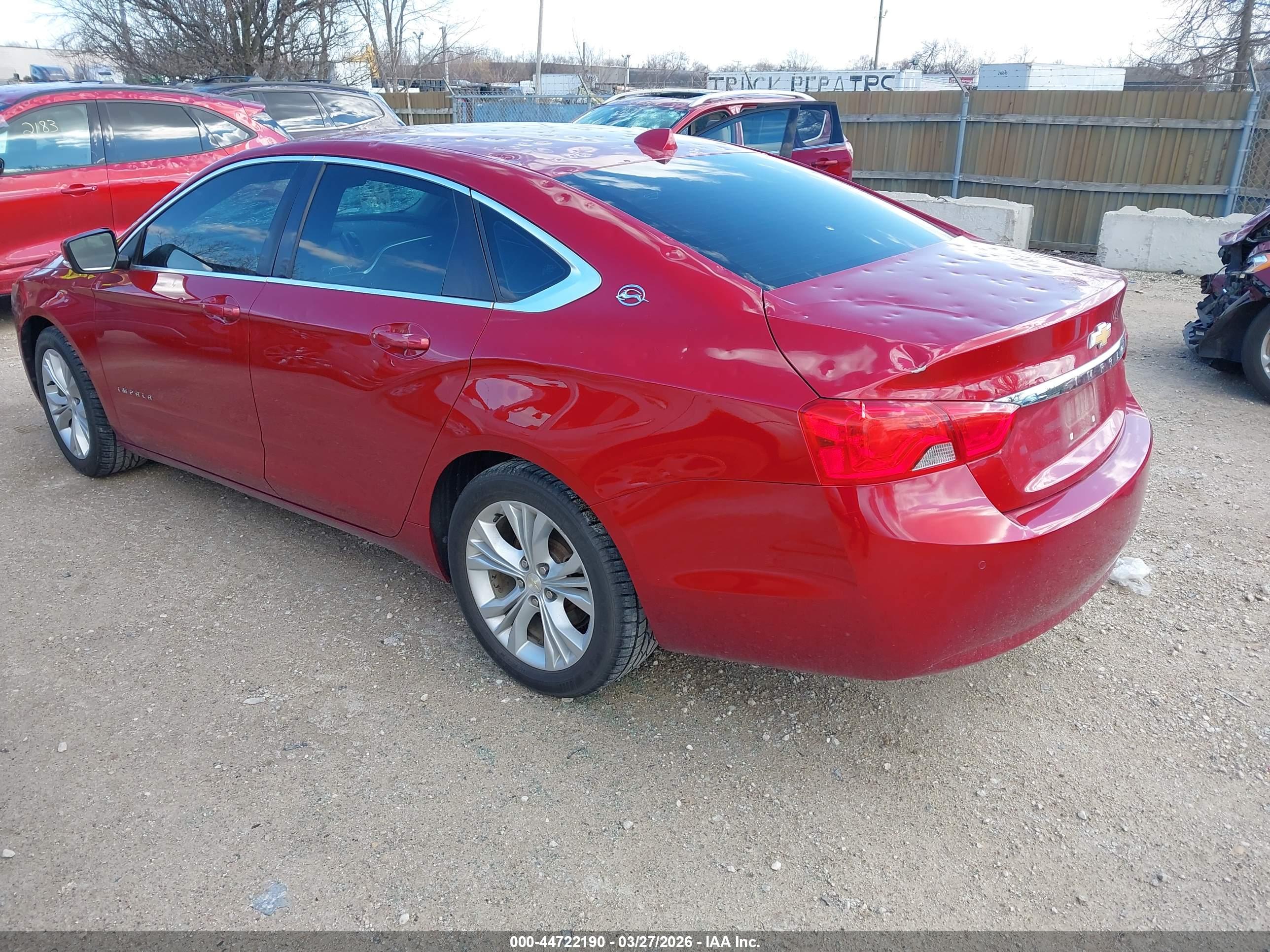 CHEVROLET IMPALA image 3
